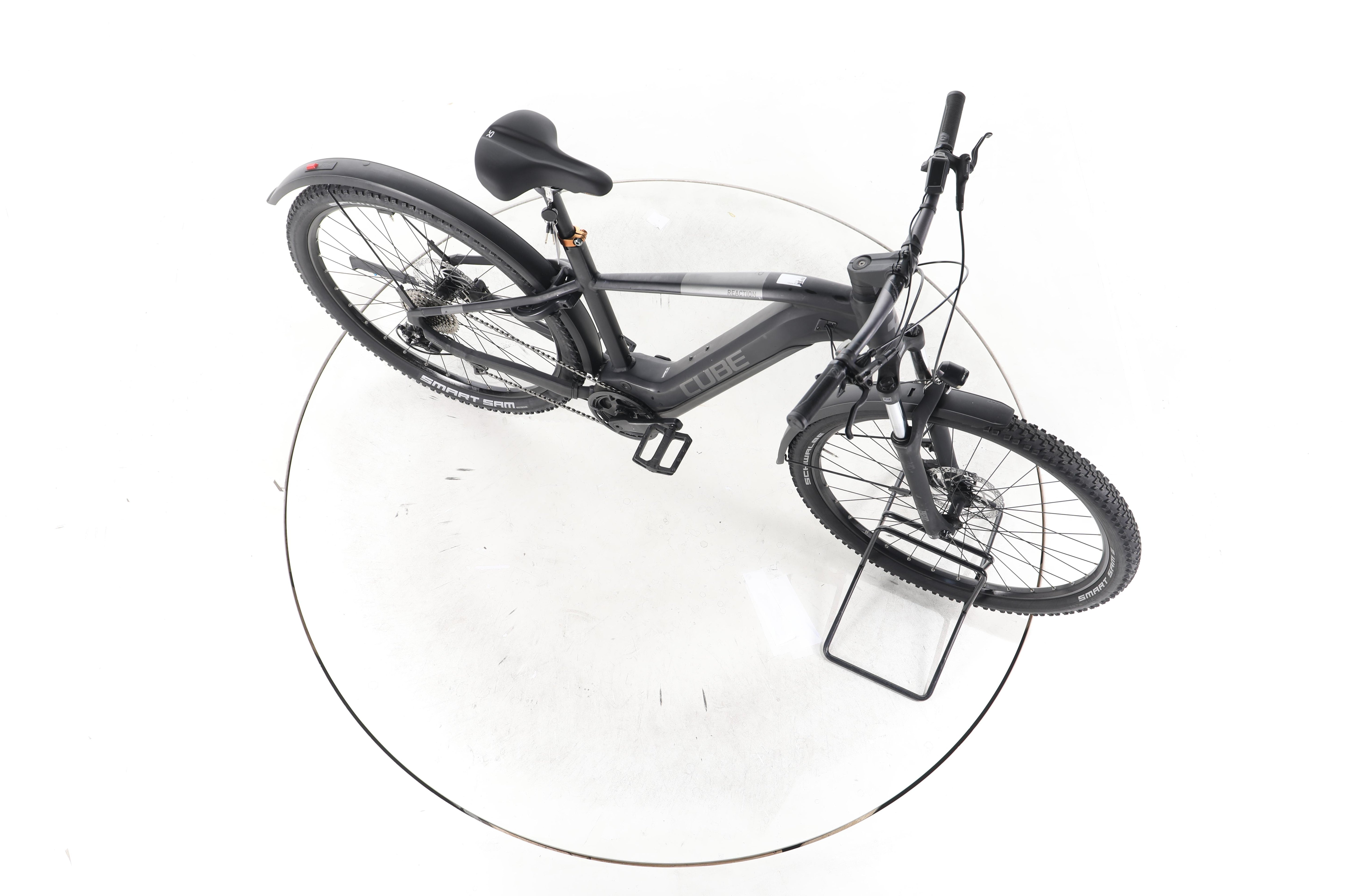 Cube Reaction Hybrid Performance Allroad Trekking E-Bike - Image 14