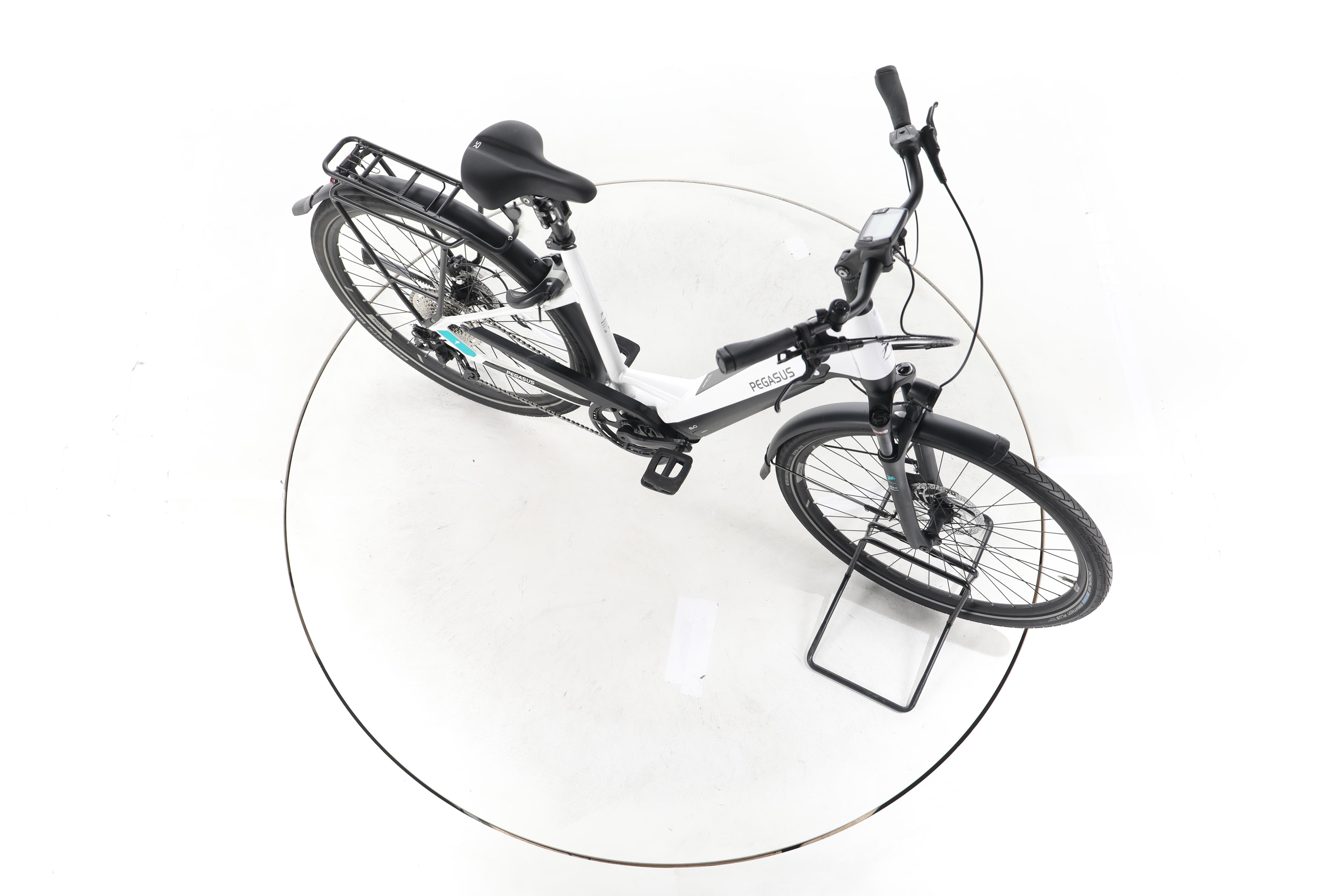 Pegasus Premio Evo 10 Lite Trekking E-Bike Tiefeinsteiger - Image 14