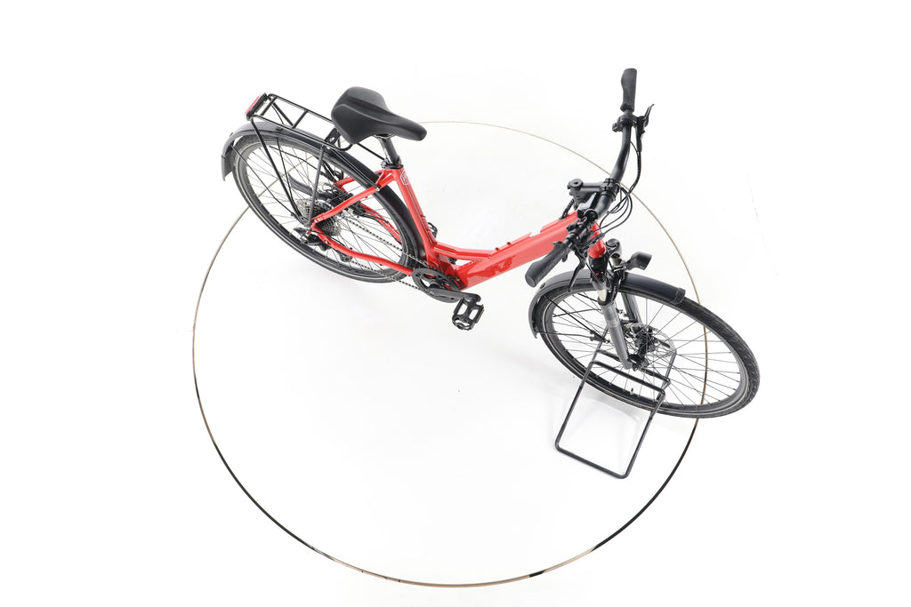 Poison E605 Tour Trekking E-Bike Tiefeinsteiger 2023 - Image 14