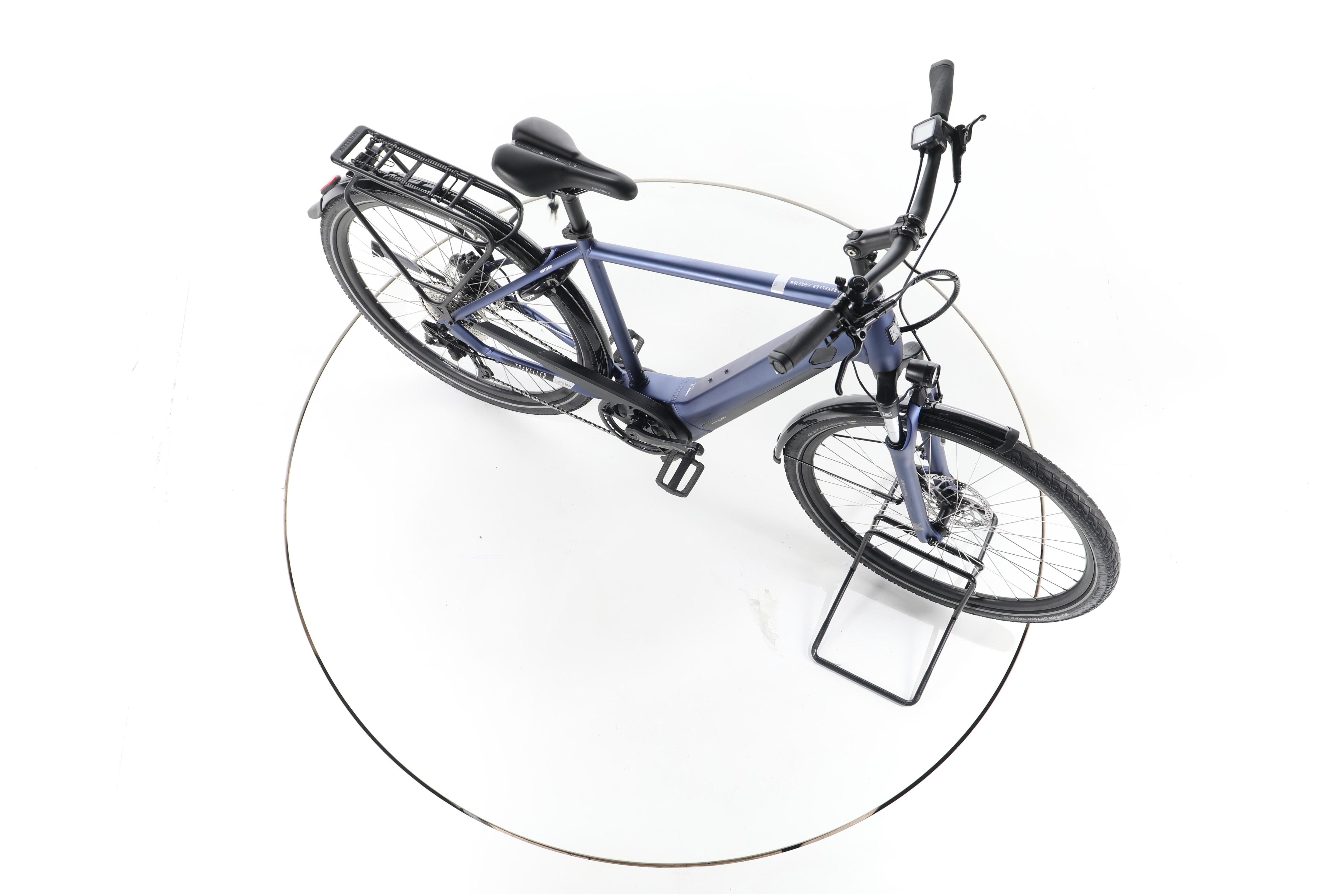 Kettler Traveller E-Gold 10 Plus Trekking E-Bike - Image 14