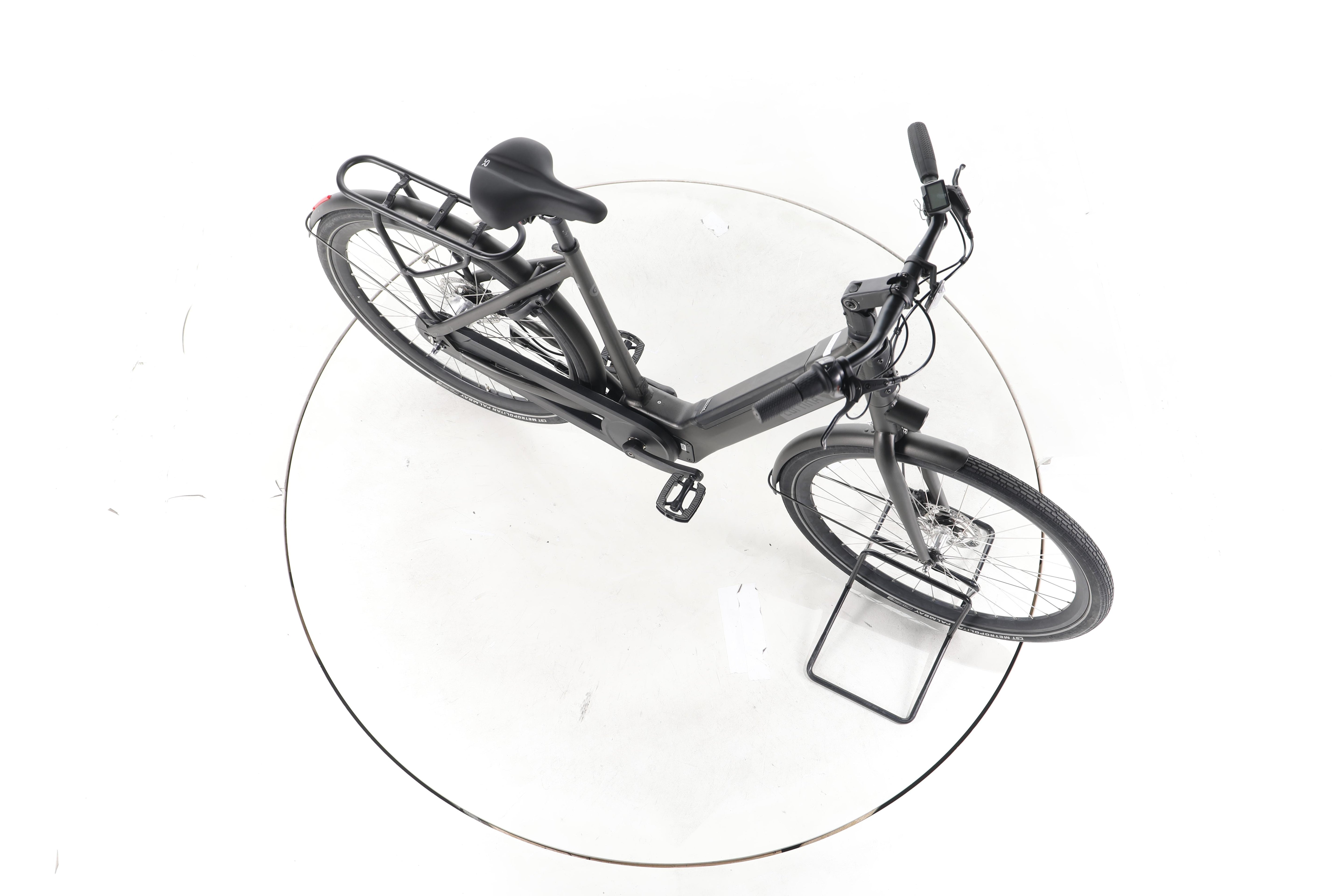 Cortina E-Nite City E-Bike Tiefeinsteiger - Image 14