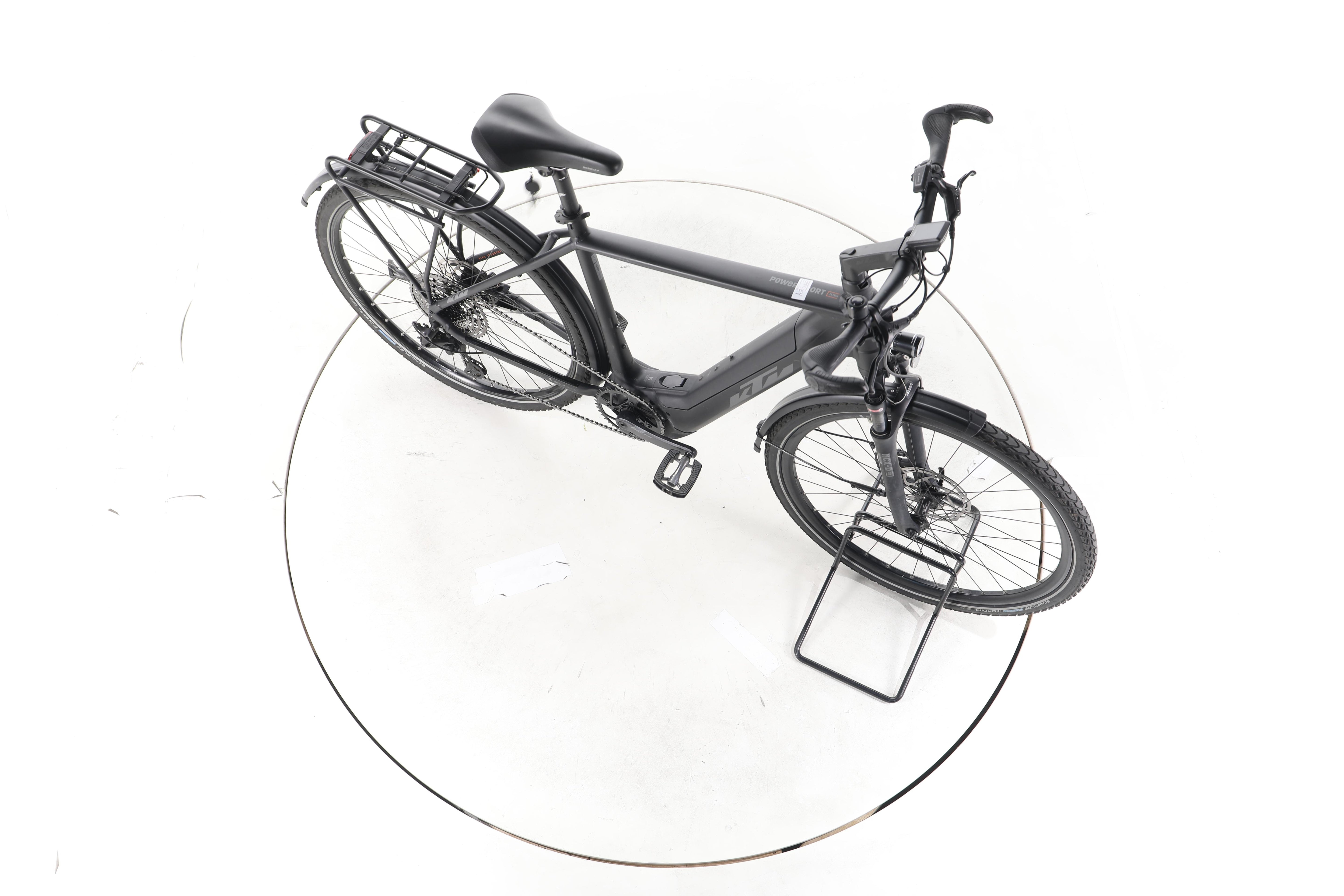 KTM ZEG Power Sport 11 Plus Trekking E-Bike - Image 14