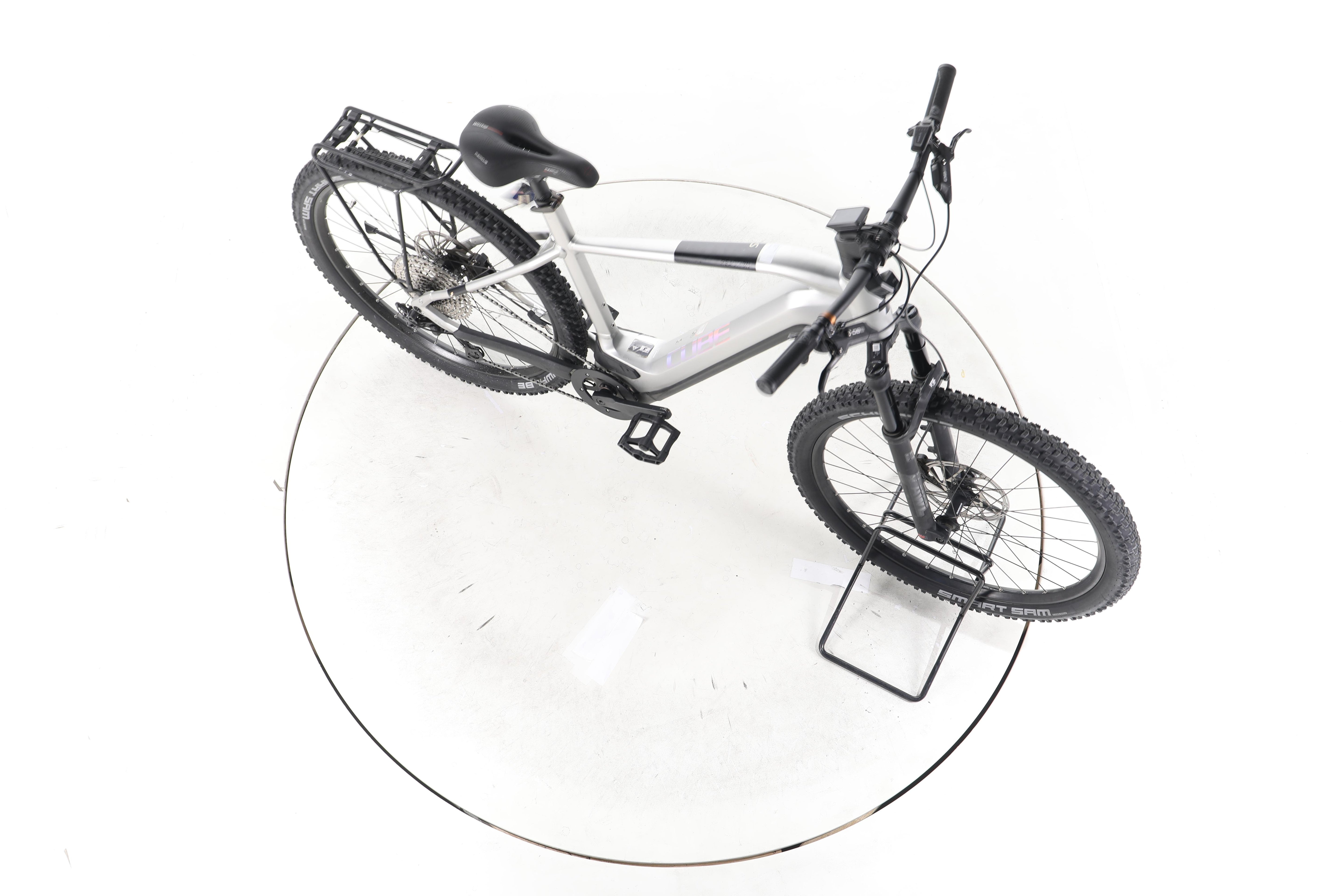 Cube Reaction Hybrid SLX Trekking E-Bike - Image 14