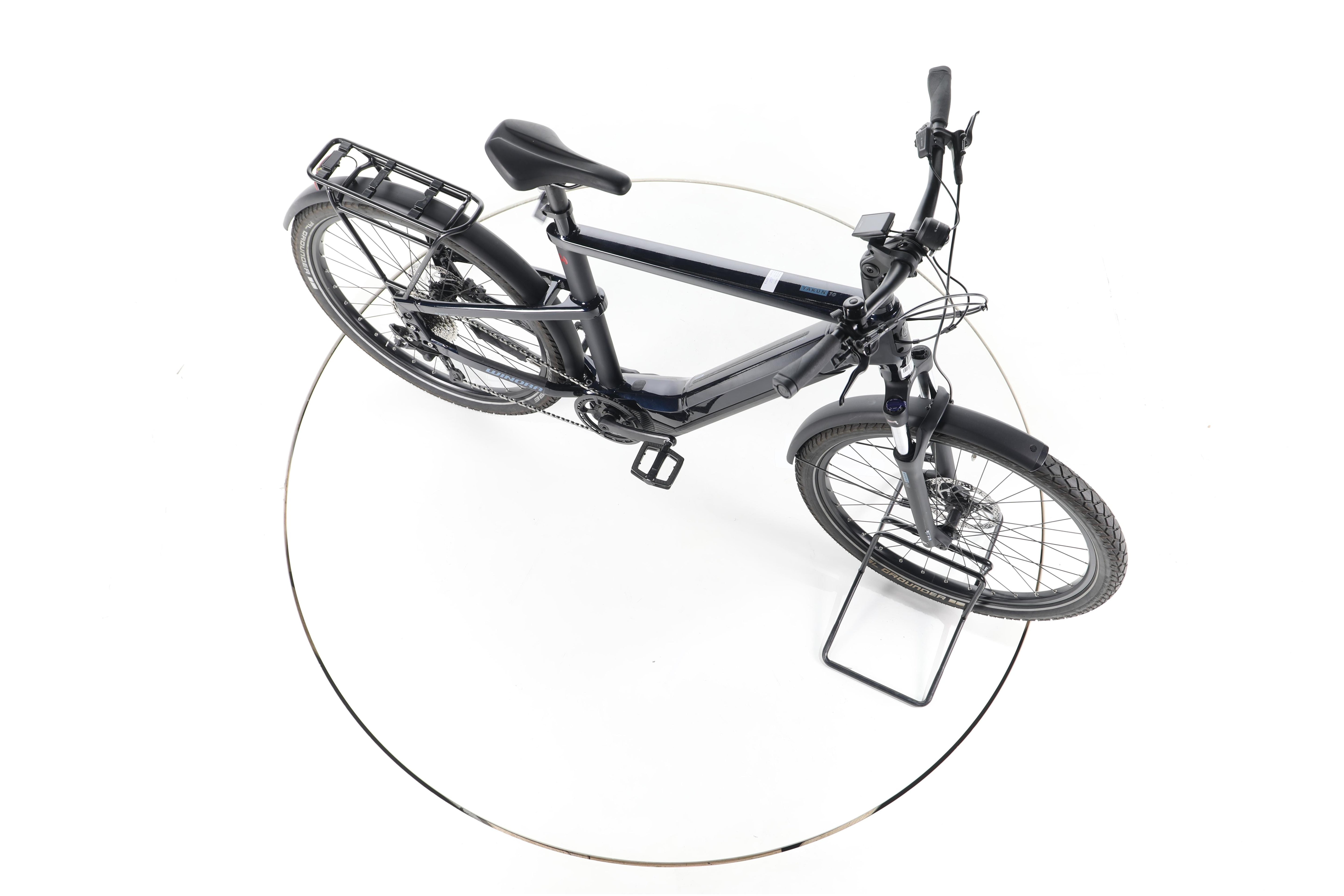 Winora Yakun 10 Trekking E-Bike - Image 14