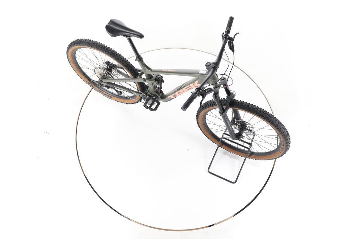 Trek Top Fuel Fahrrad Fully - Image 14
