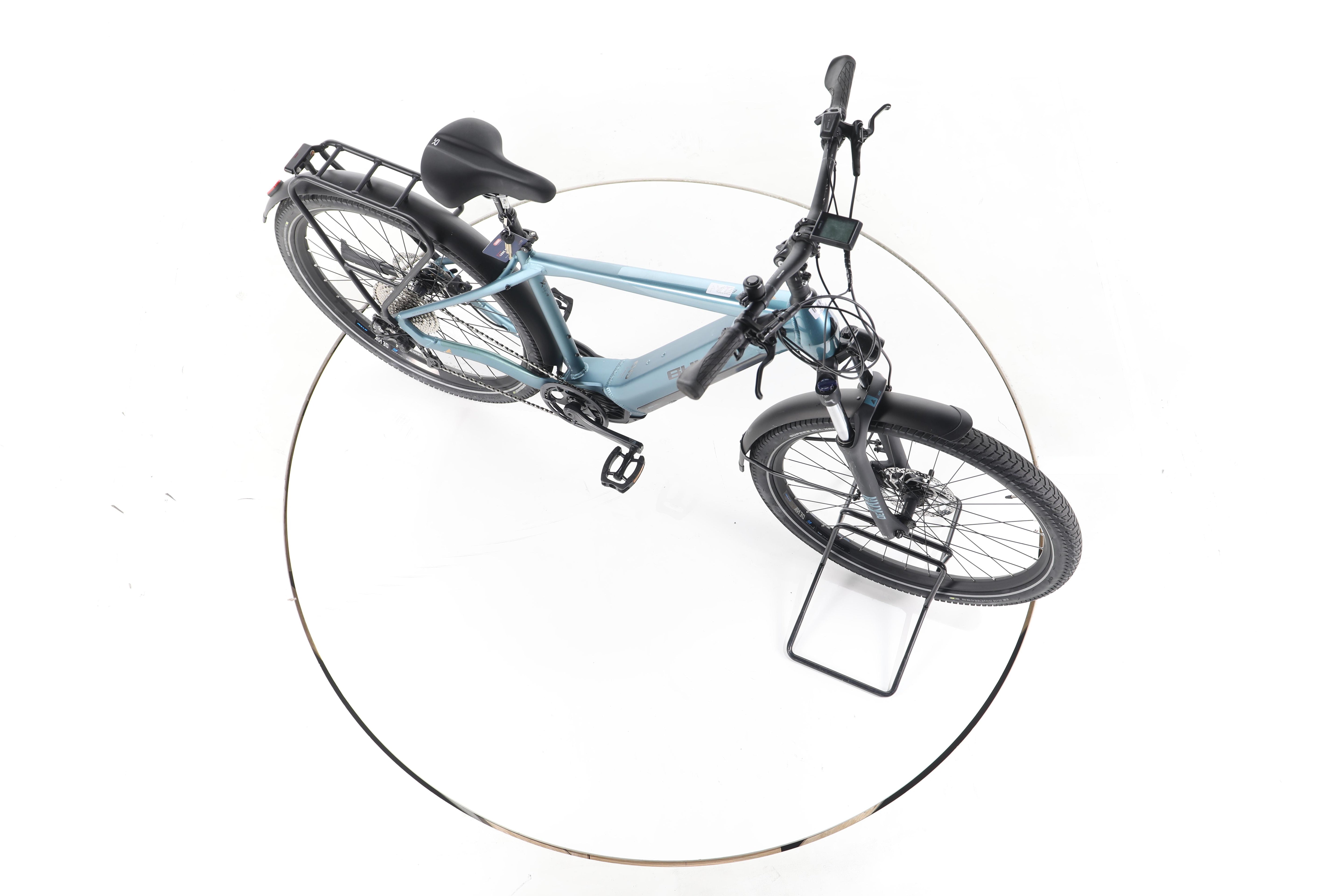 Bulls Iconic EVO 1 Trekking E-Bike - Image 14