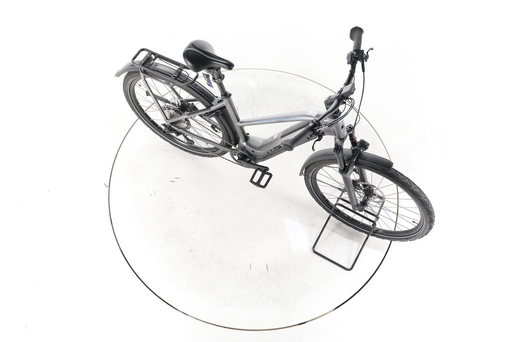 Cube Kathmandu Hybrid SLT Trekking E-Bike - Image 14