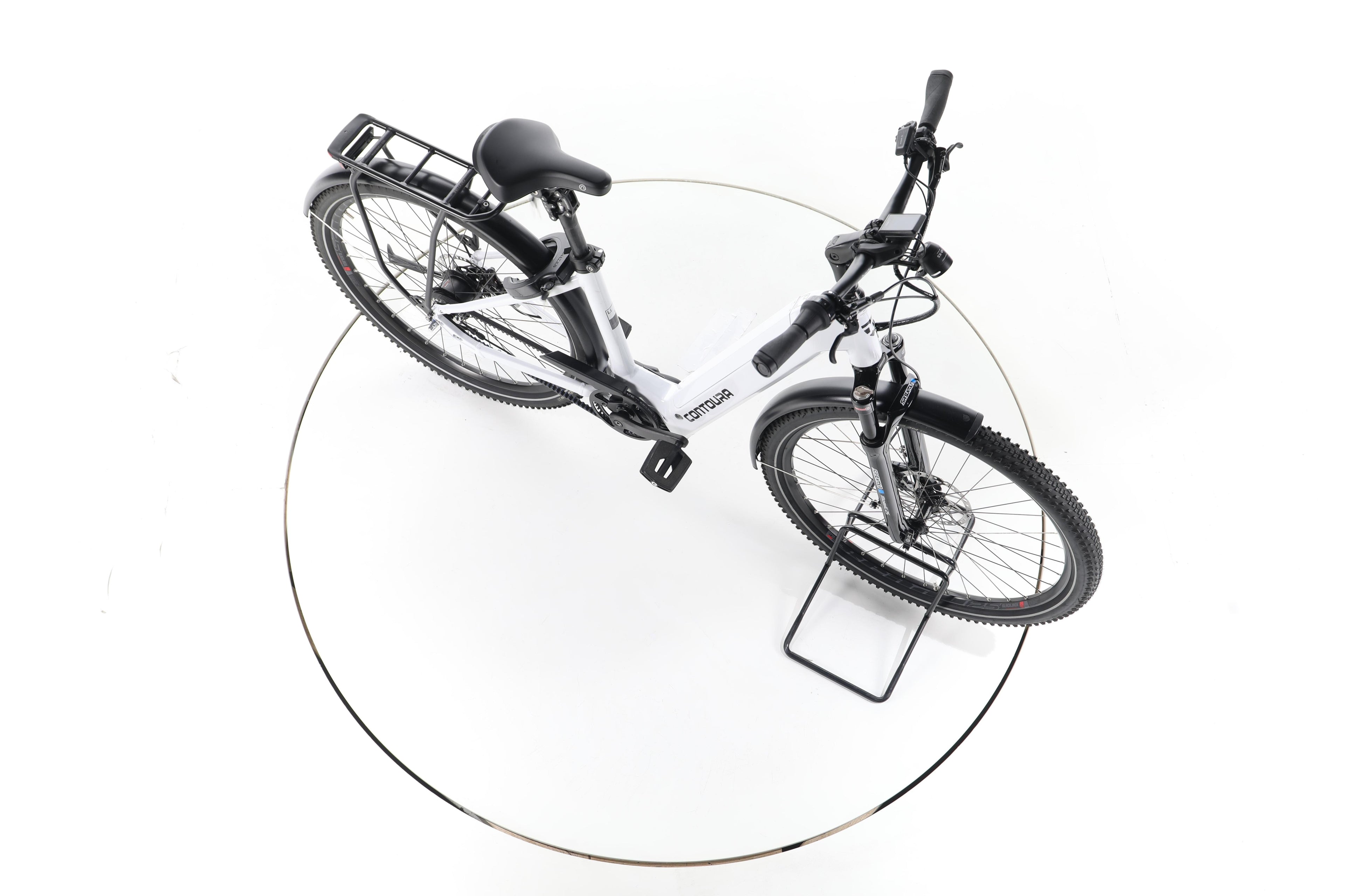 Contoura Li-6 City E-Bike Tiefeinsteiger 2024 - Image 14