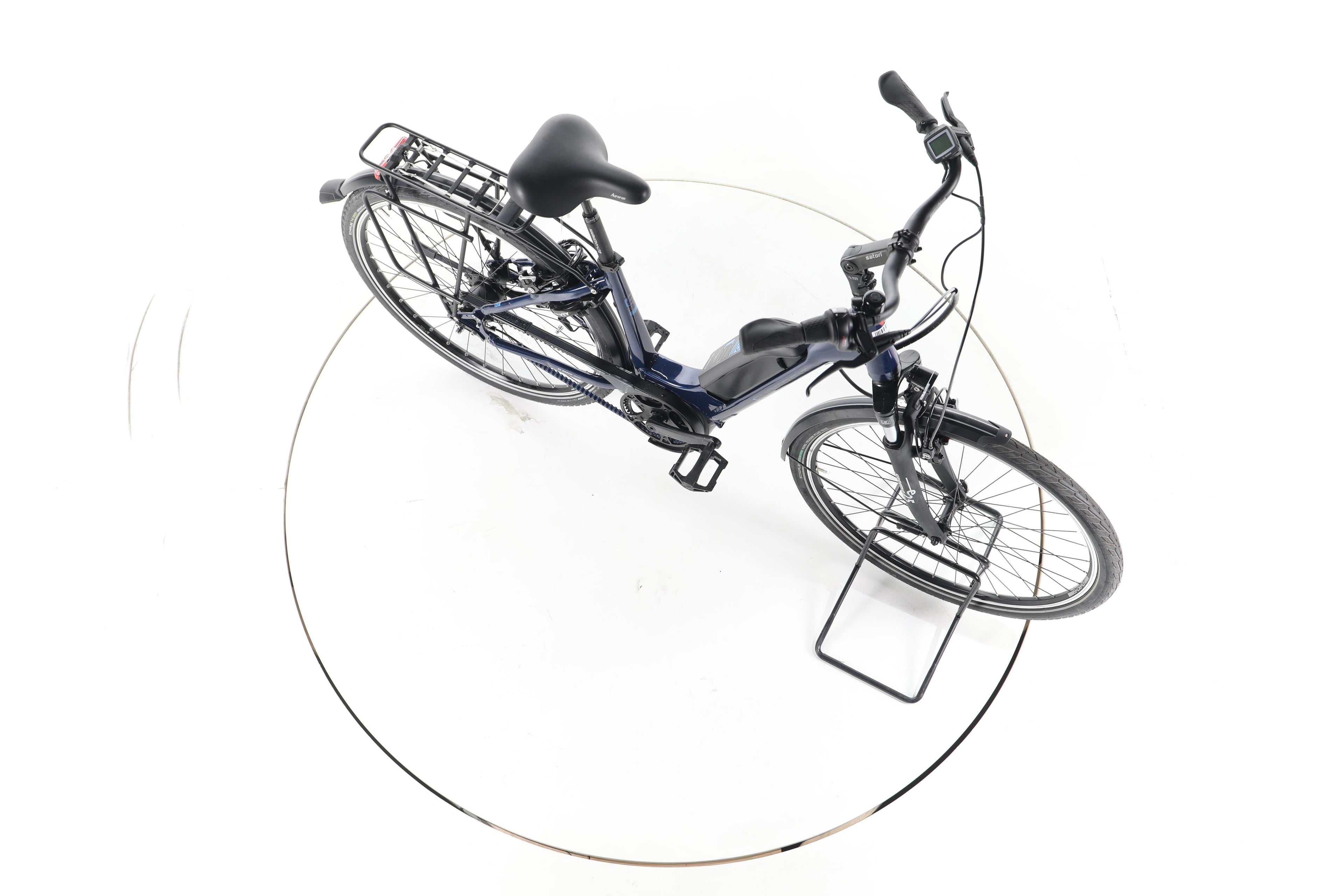 Gudereit EC-3.5 City E-Bike Tiefeinsteiger - Image 14