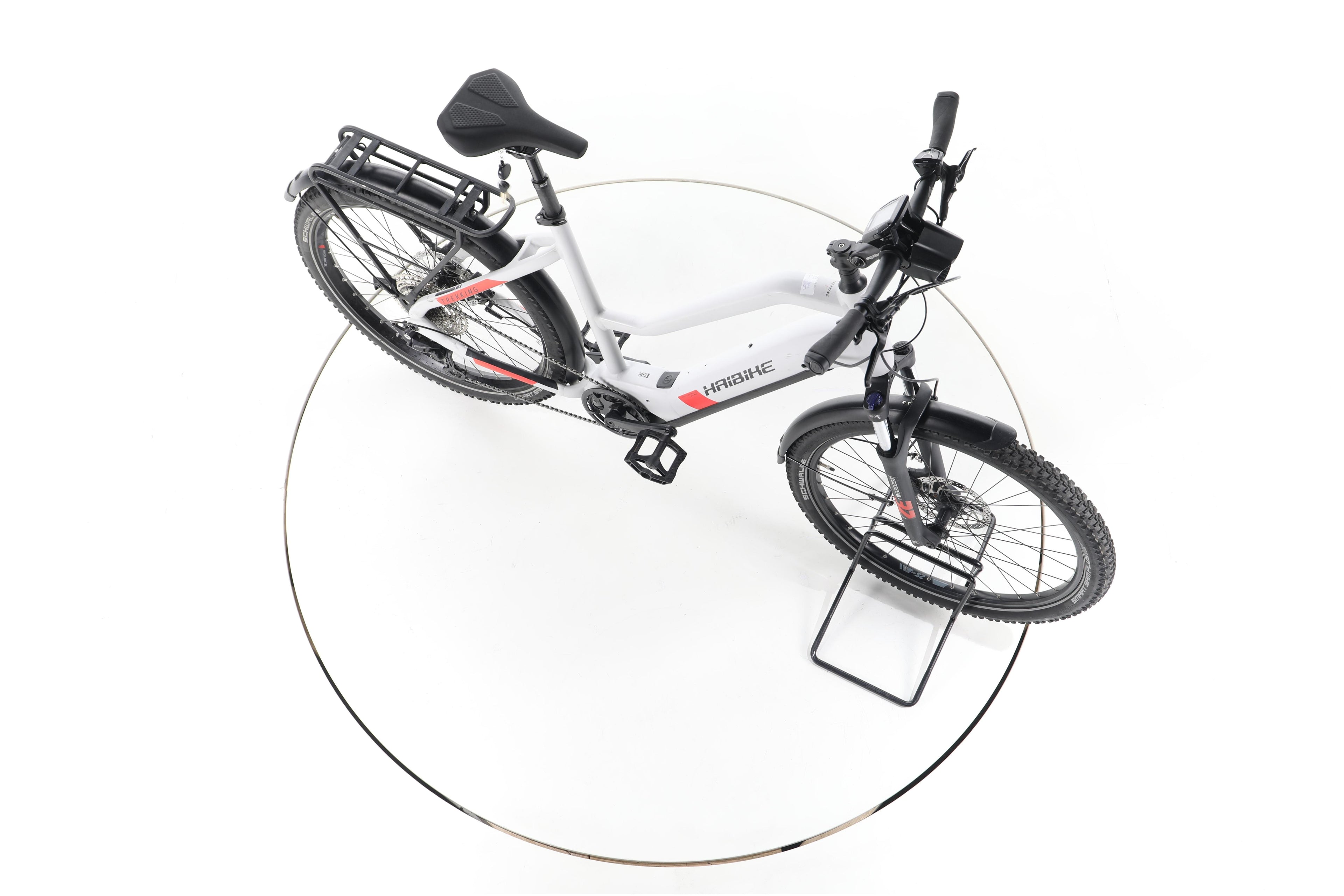 Haibike Trekking 7 Trekking E-Bike - Image 14