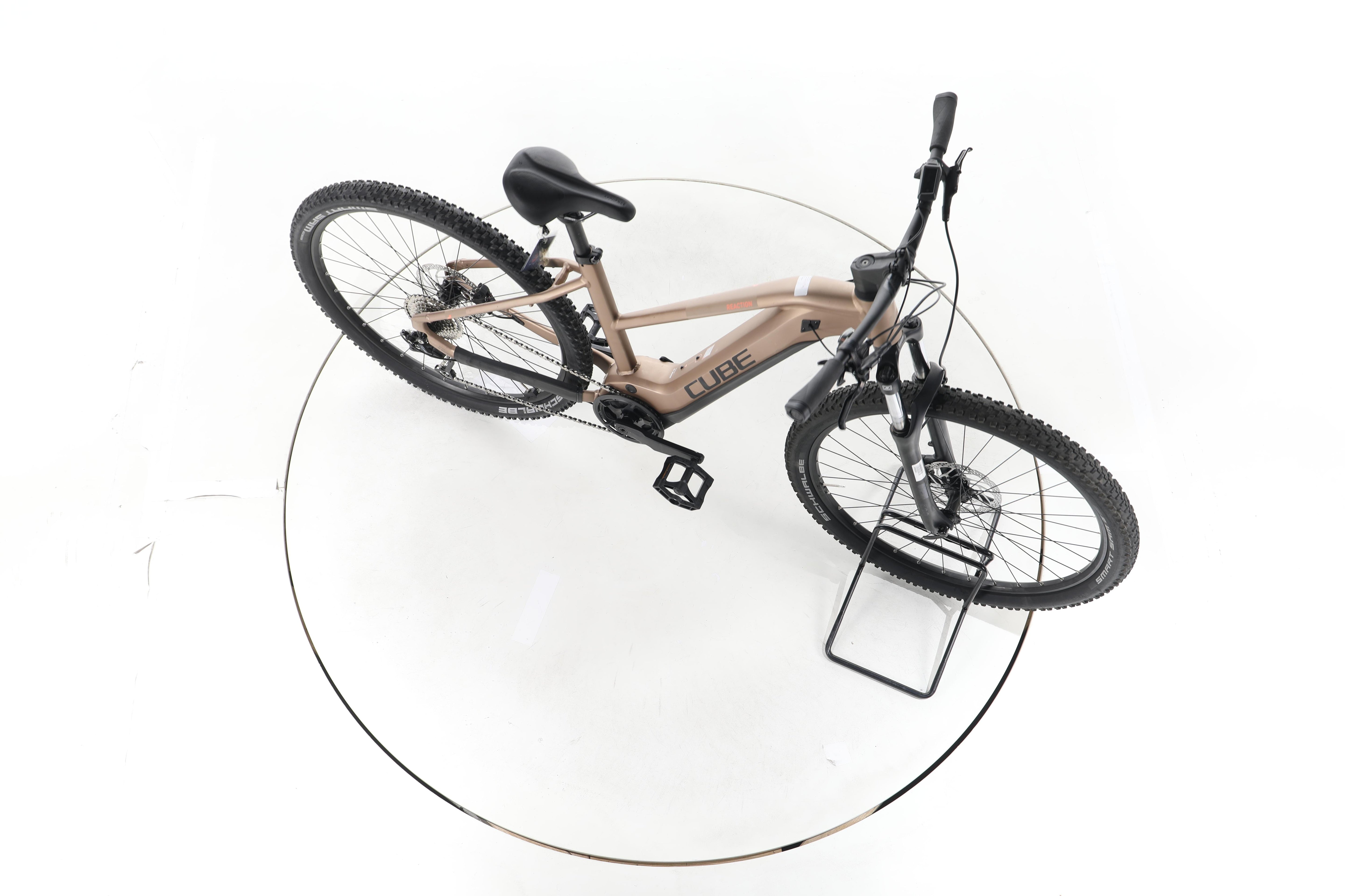 Cube Reaction Hybrid Performance E-Bike - Image 14