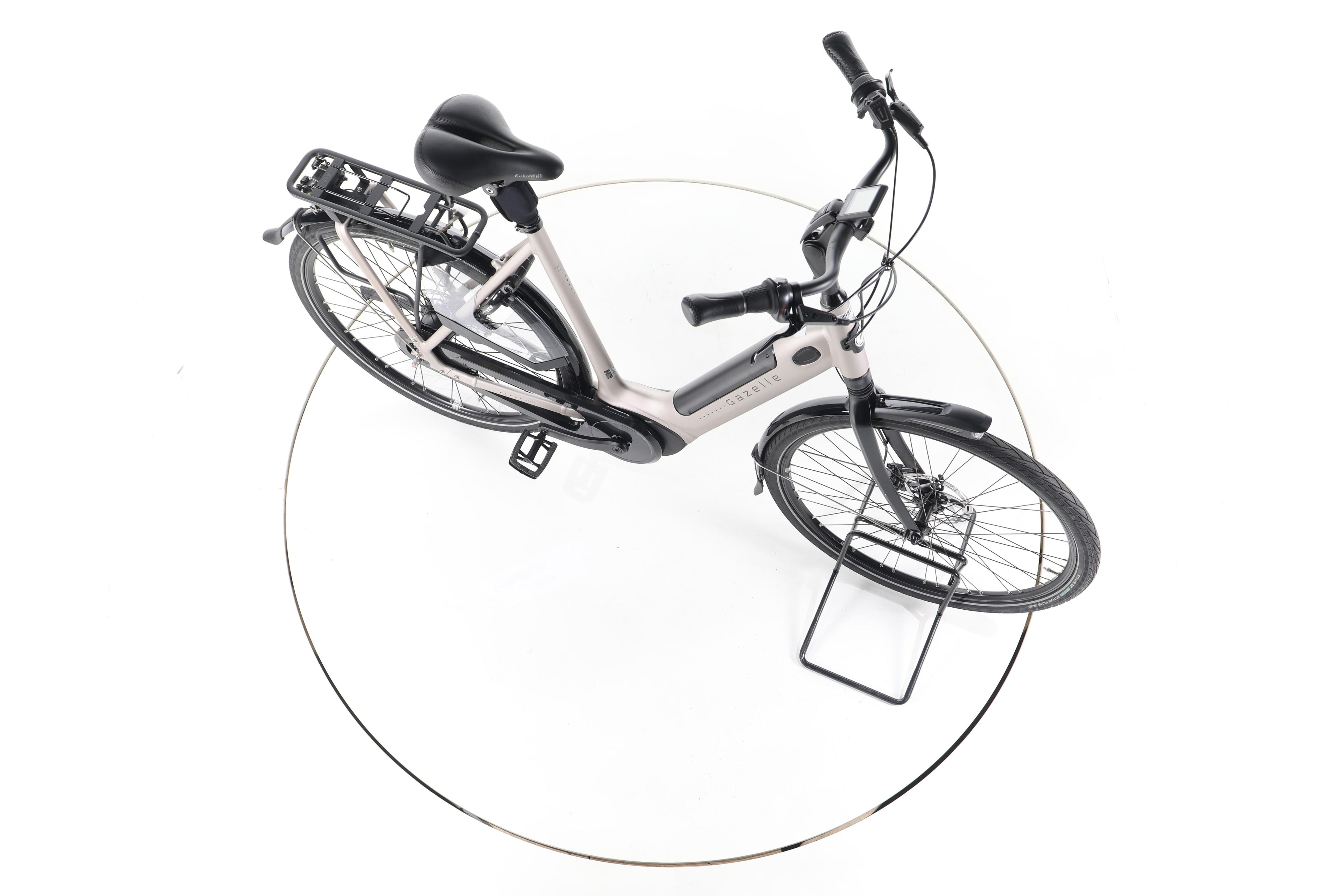 Gazelle Arroyo C8 HMB Elite City E-Bike Tiefeinsteiger 2024 - Image 14