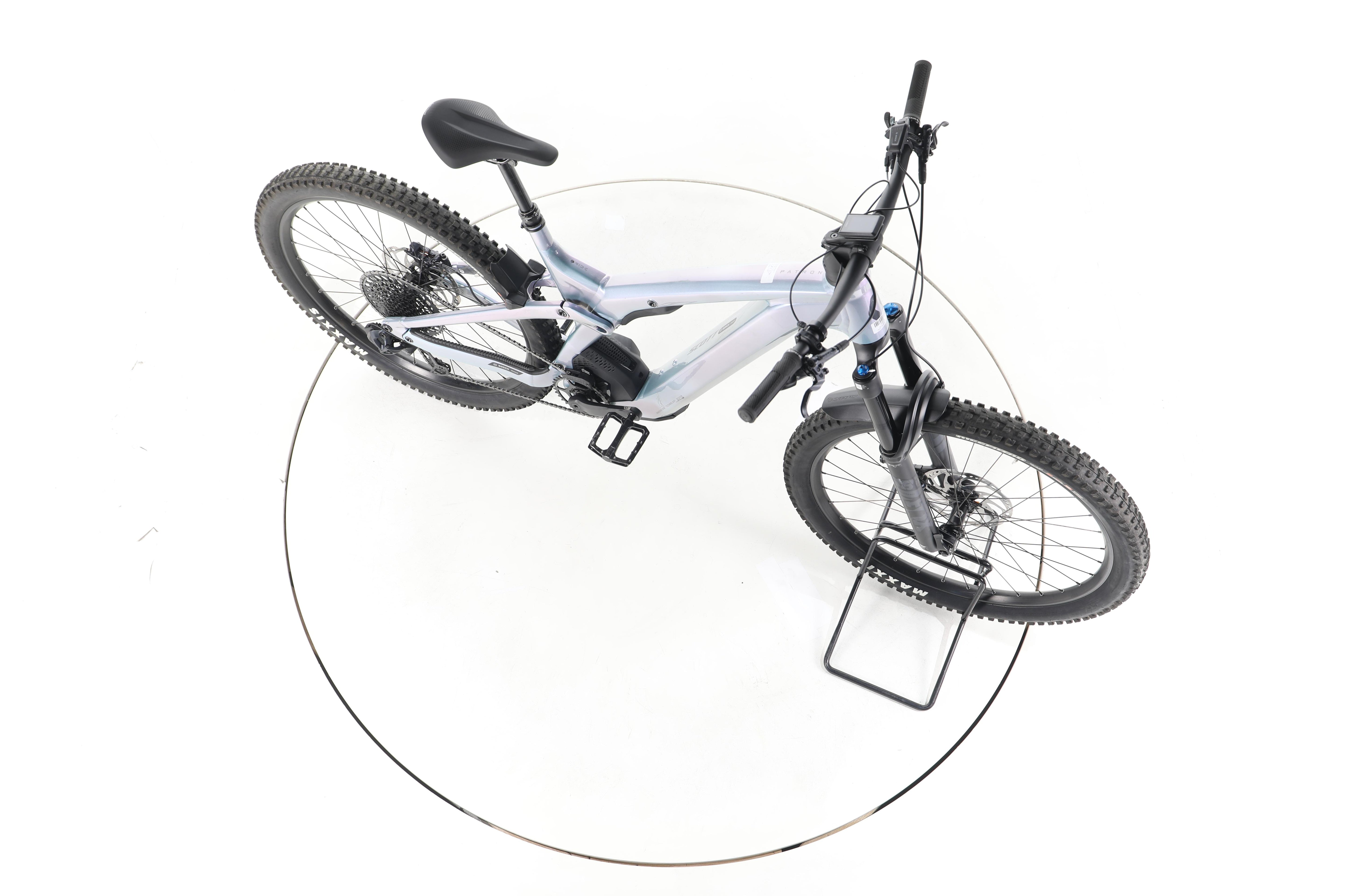 Scott Patron eRIDE 910 Fully E-Bike - Image 14
