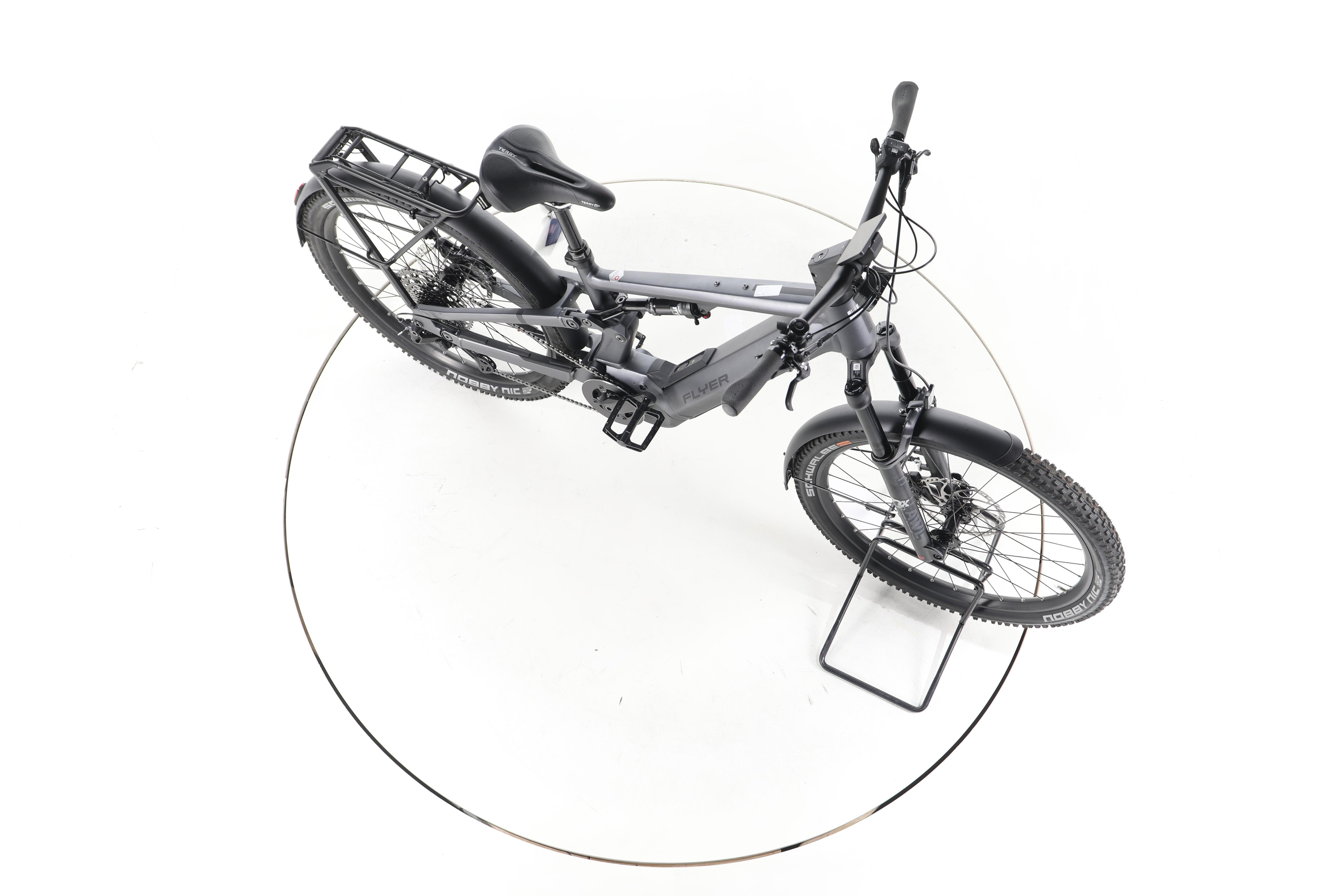 FLYER Goroc X 6.70 SUV E-Bike - Image 14