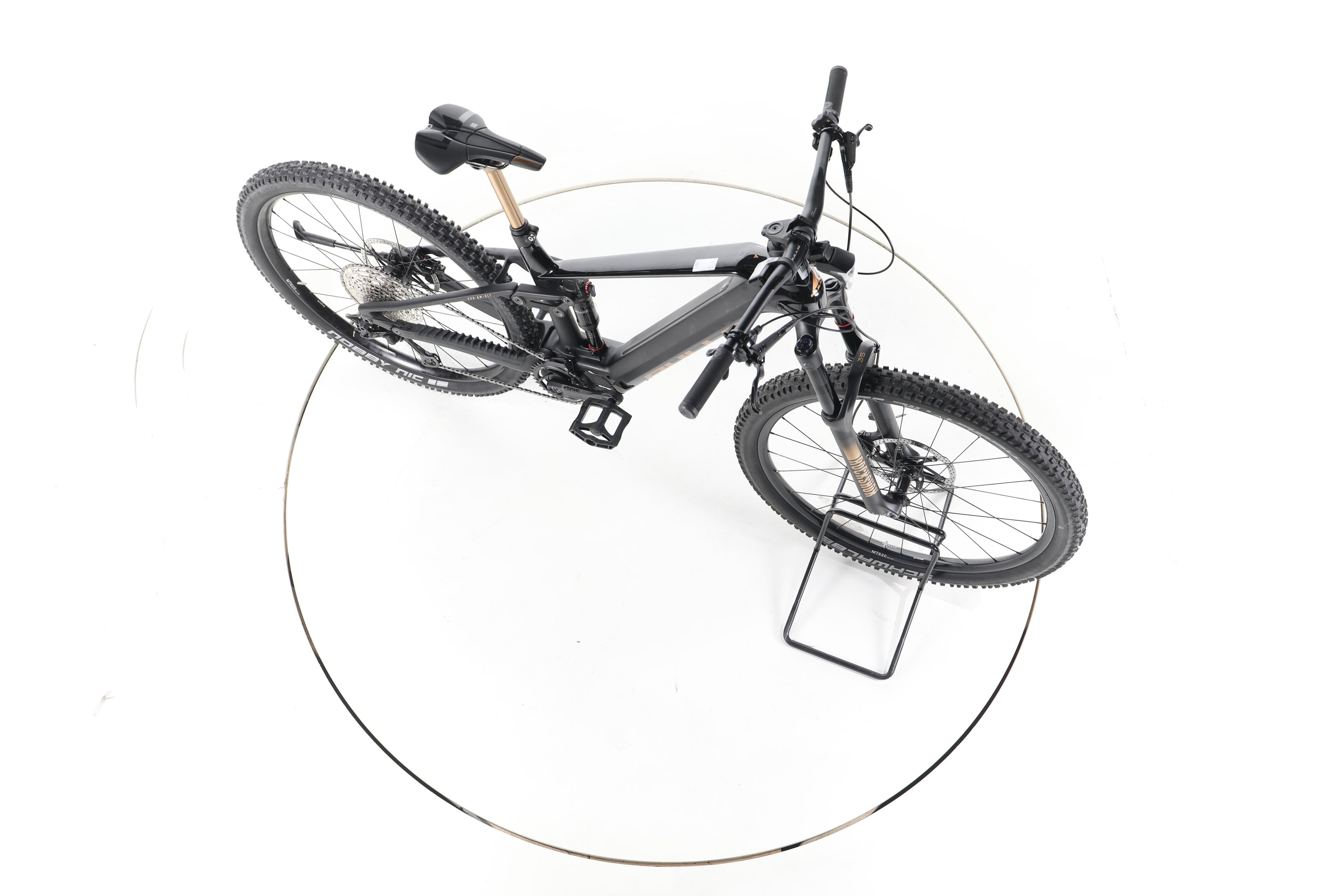 Bulls Sonic EVO AM SL 1 Fully E-Bike Carbon 2023 - Image 14