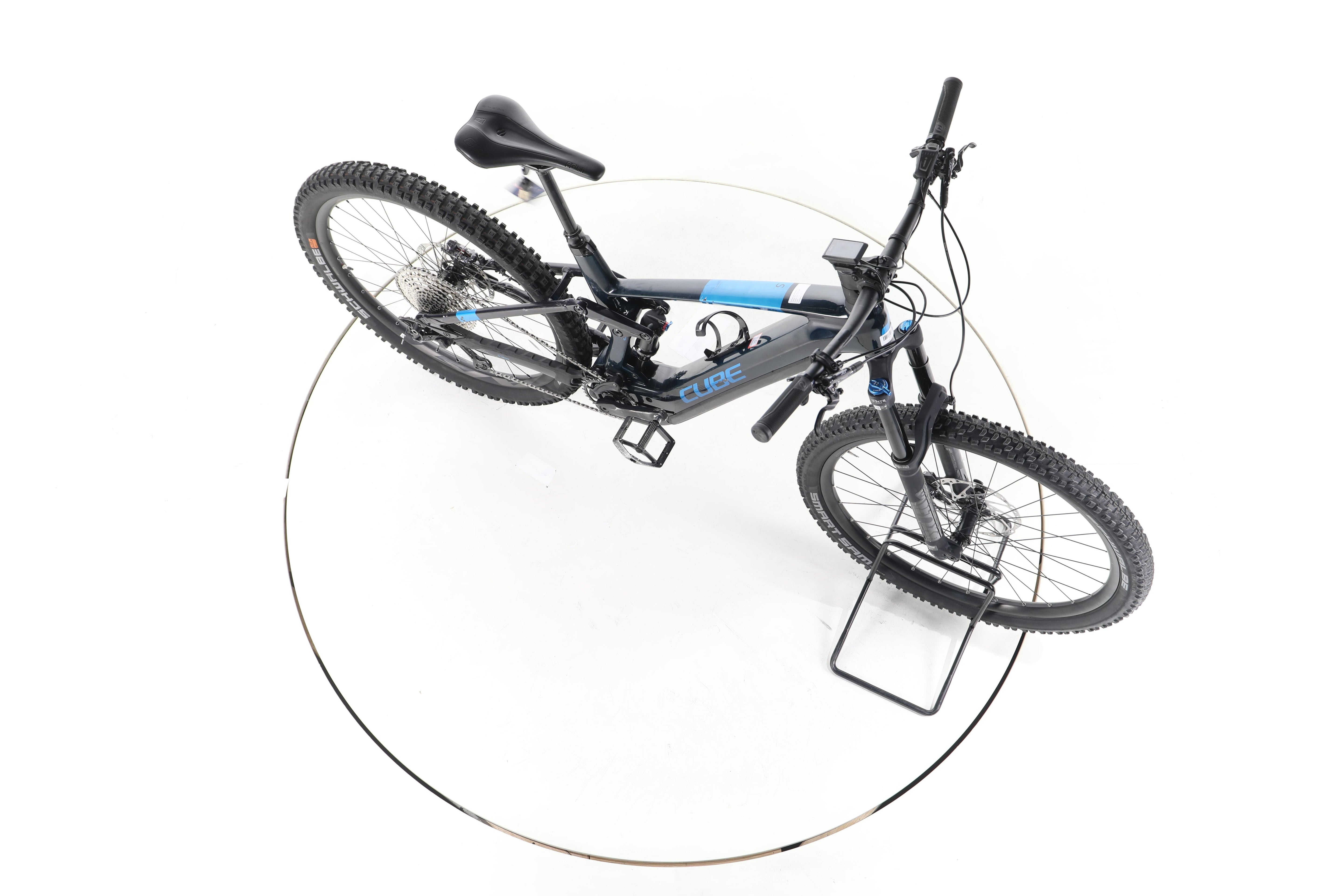 Cube Stereo Hybrid 140 HPC SLX E-Bike Fully Carbon - Image 14