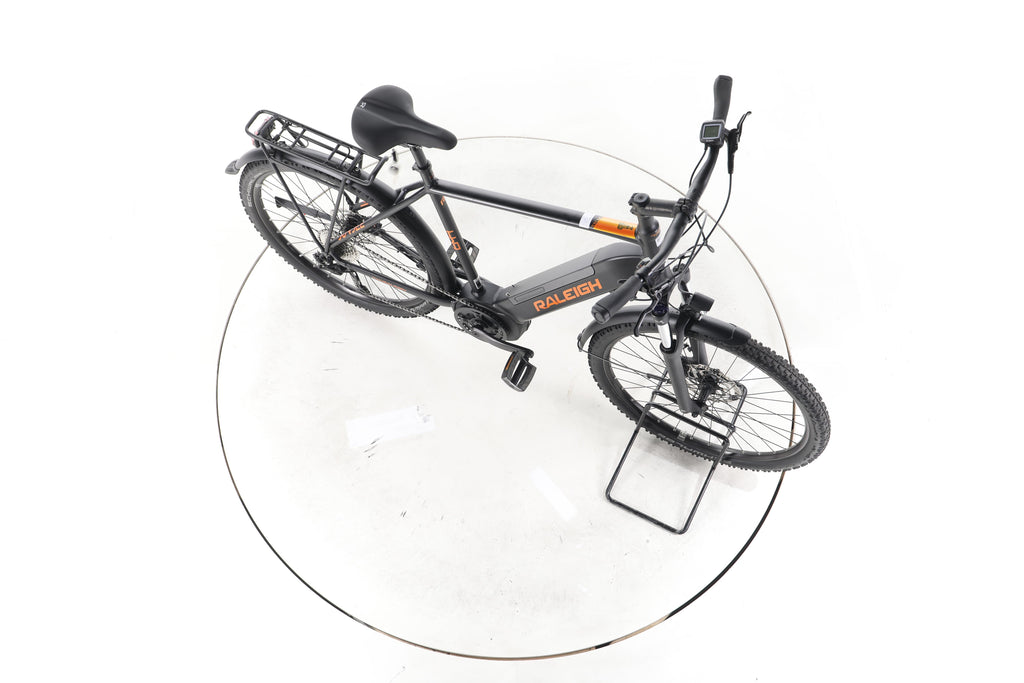 Raleigh Dundee LTD Trekking E-Bike - Image 14