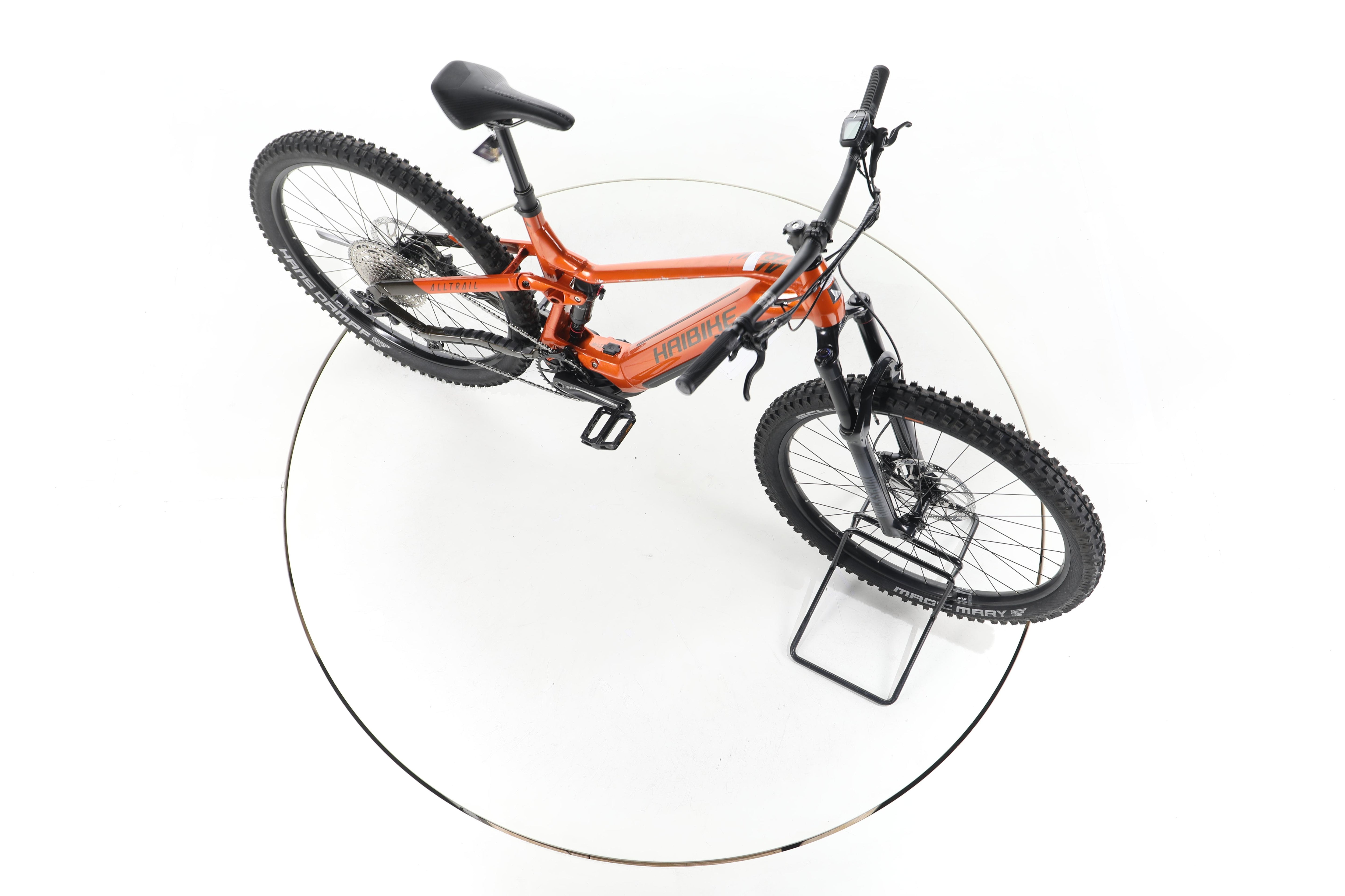 Haibike AllTrail 6 E-Bike Fully 2024 - Image 14