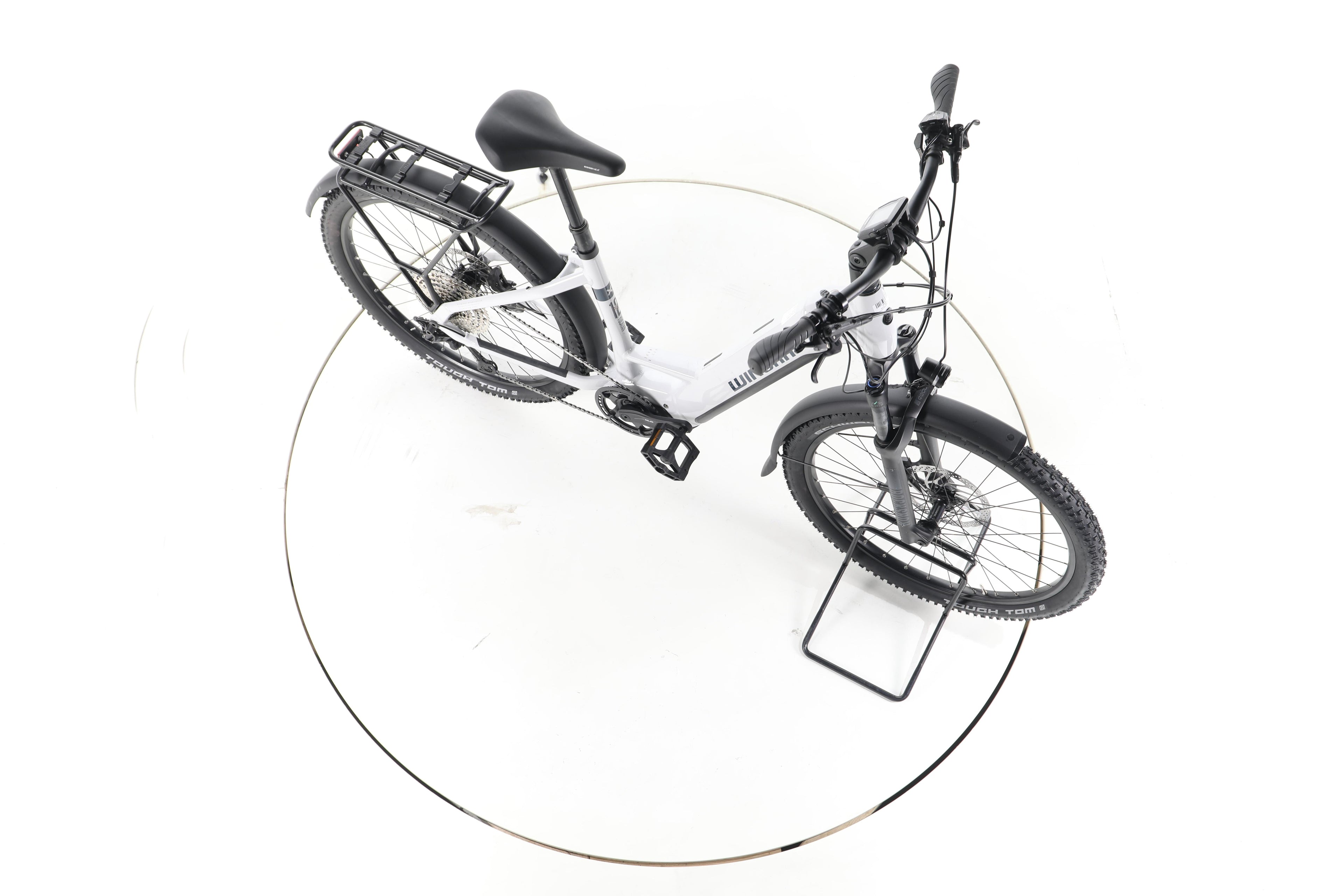 Winora Yucatan X12 Pro Trekking E-Bike Tiefeinsteiger 2023 - Image 14