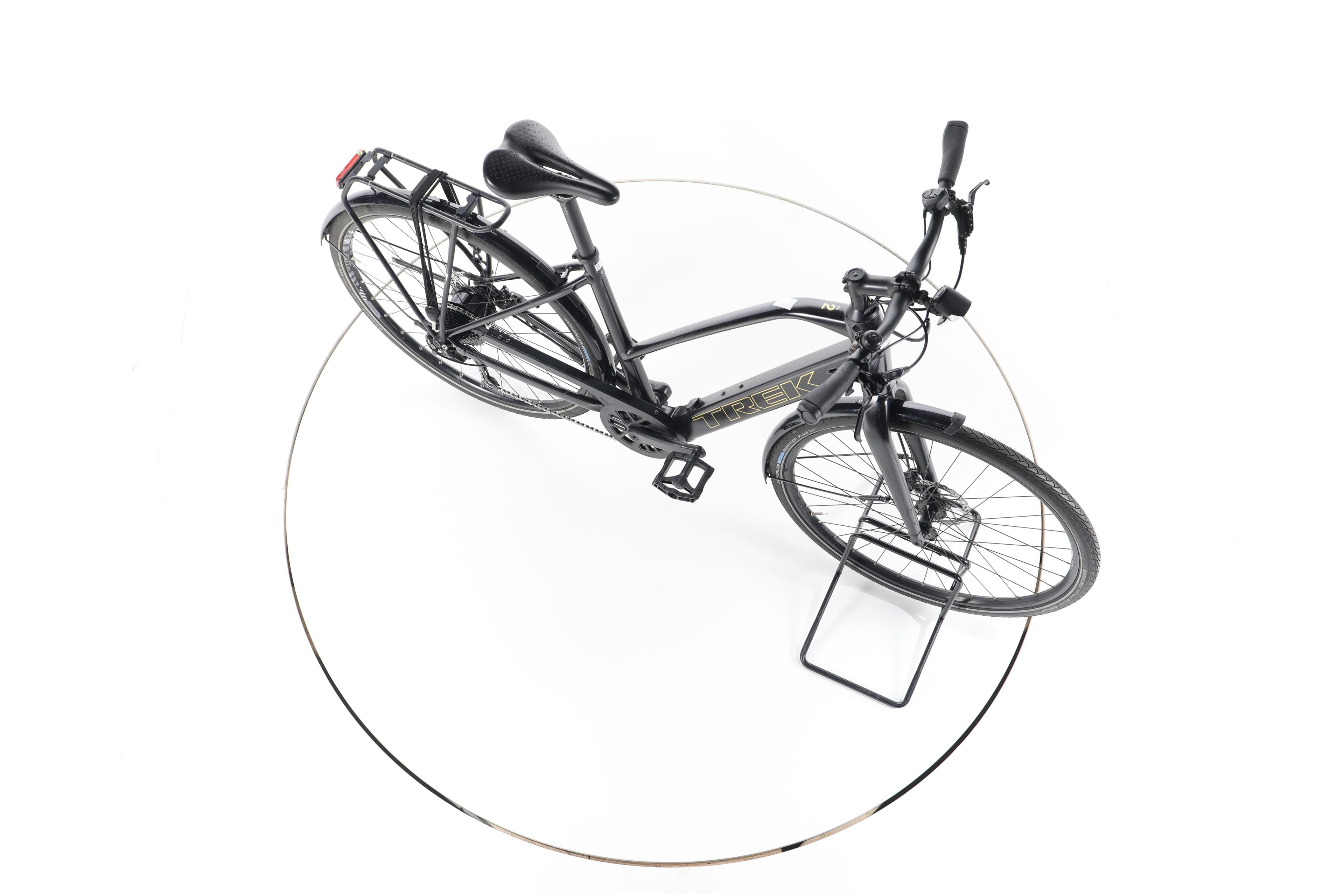 Trek FX+ 2 Trekking E-Bike - Image 14