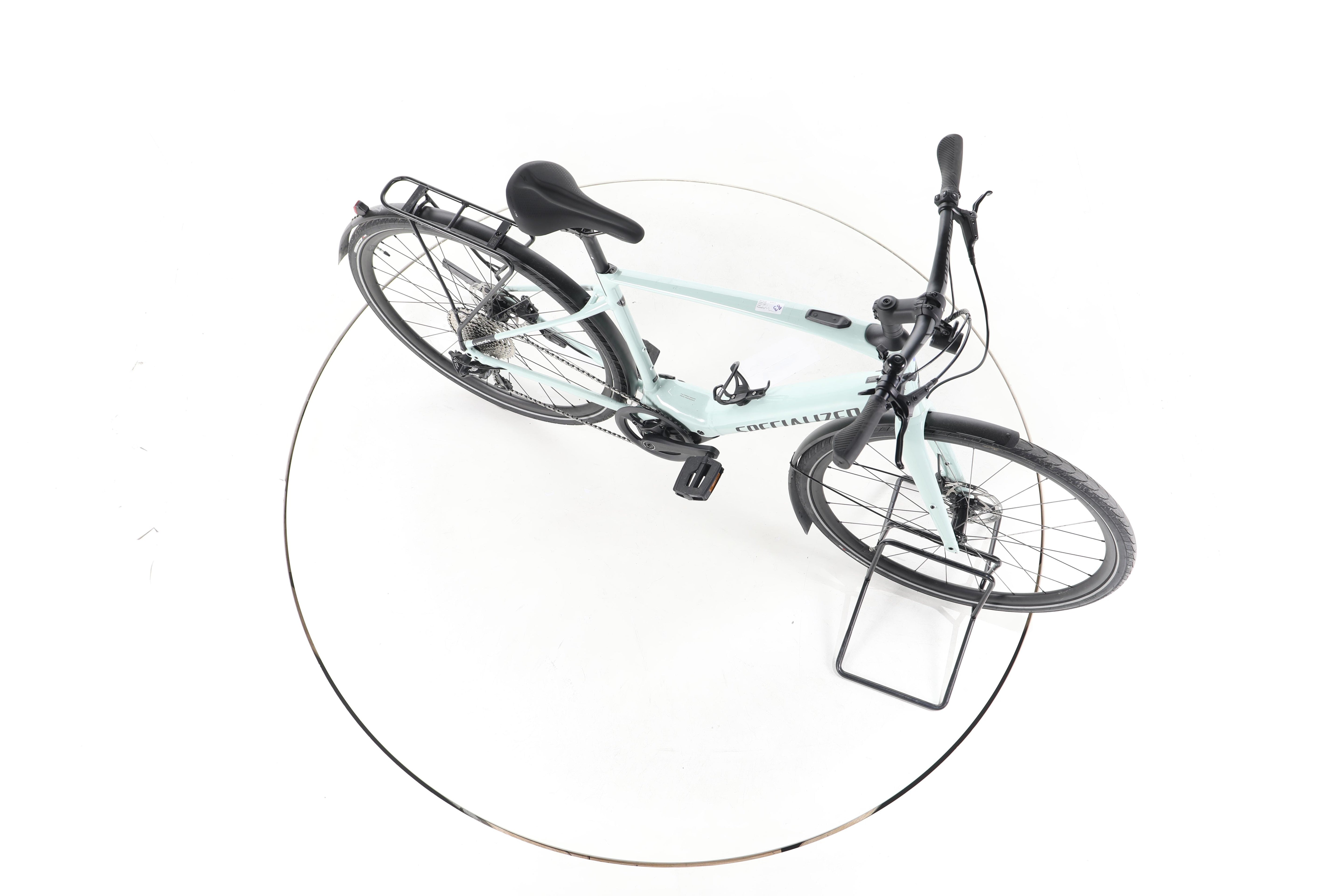 Specialized Turbo Vado SL 4.0 EQ Trekking E-Bike - Image 14