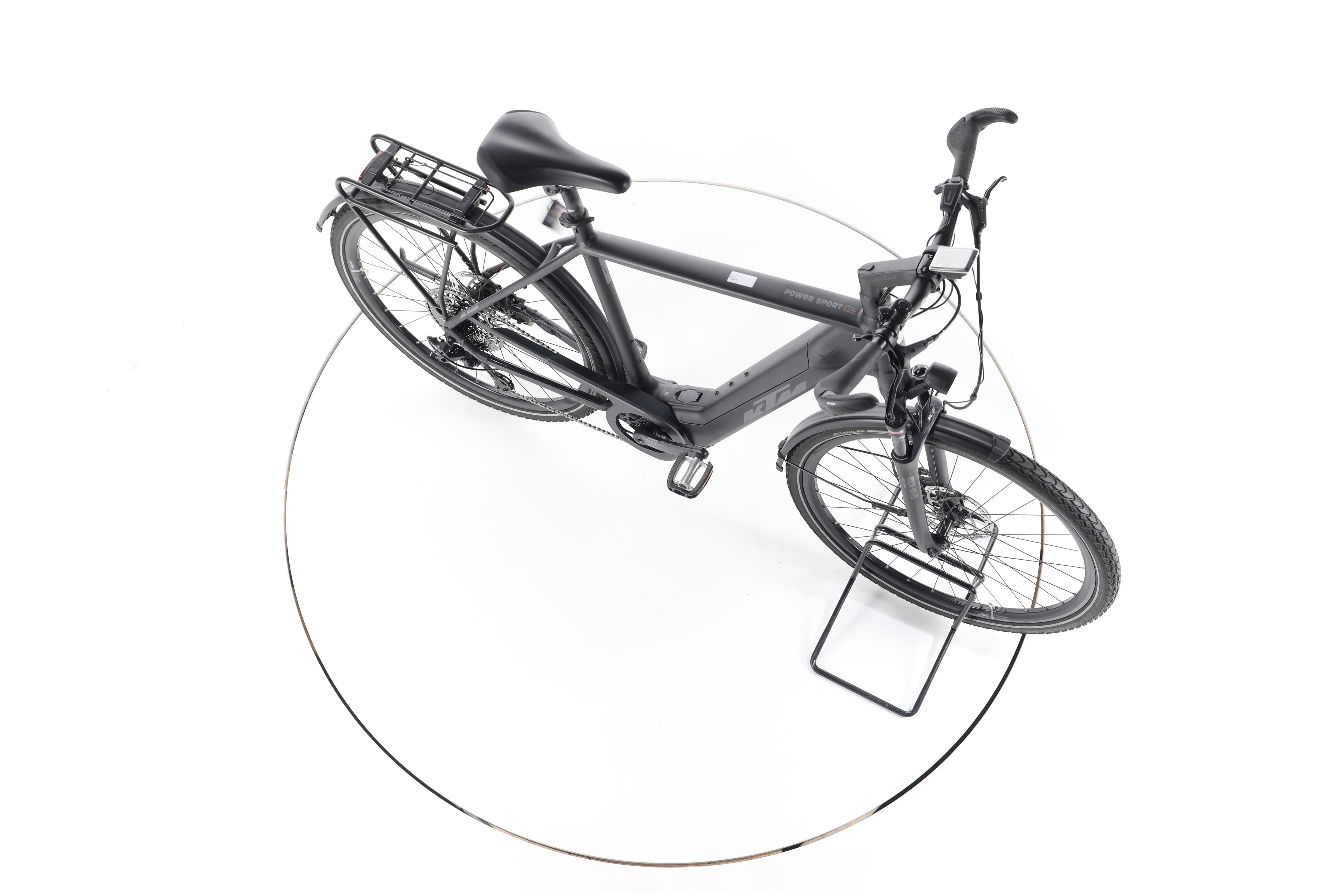 KTM Power Sport 11 Plus Trekking E-Bike - Image 14