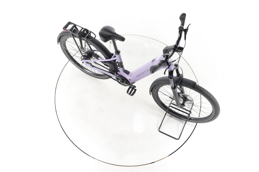 Scott SUB 20 Belt City E-Bike Tiefeinsteiger 2025 - Image 14