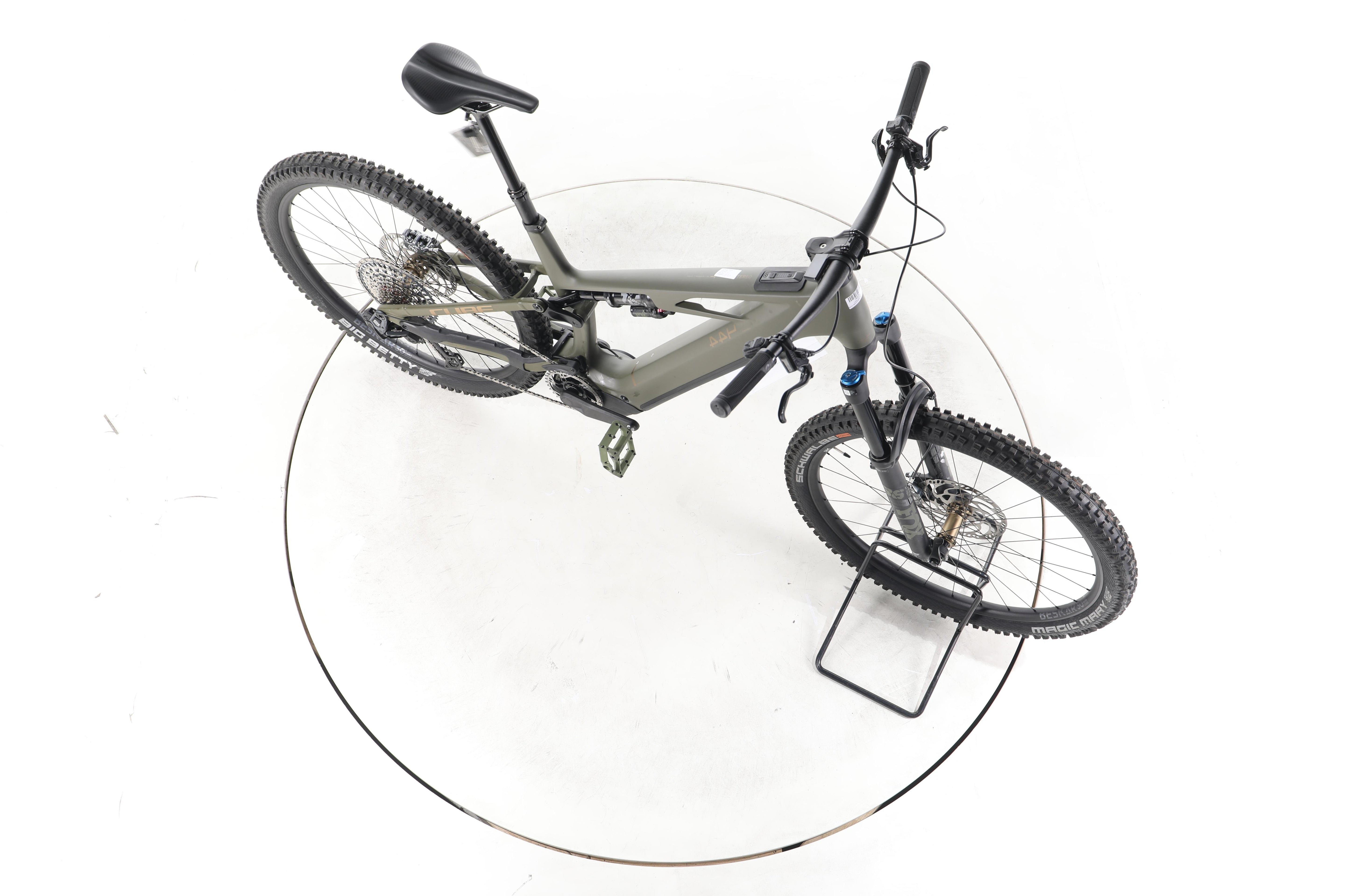 Cube Stereo Hybrid ONE44 HPC TM E-Bike Fully 2025 - Image 14