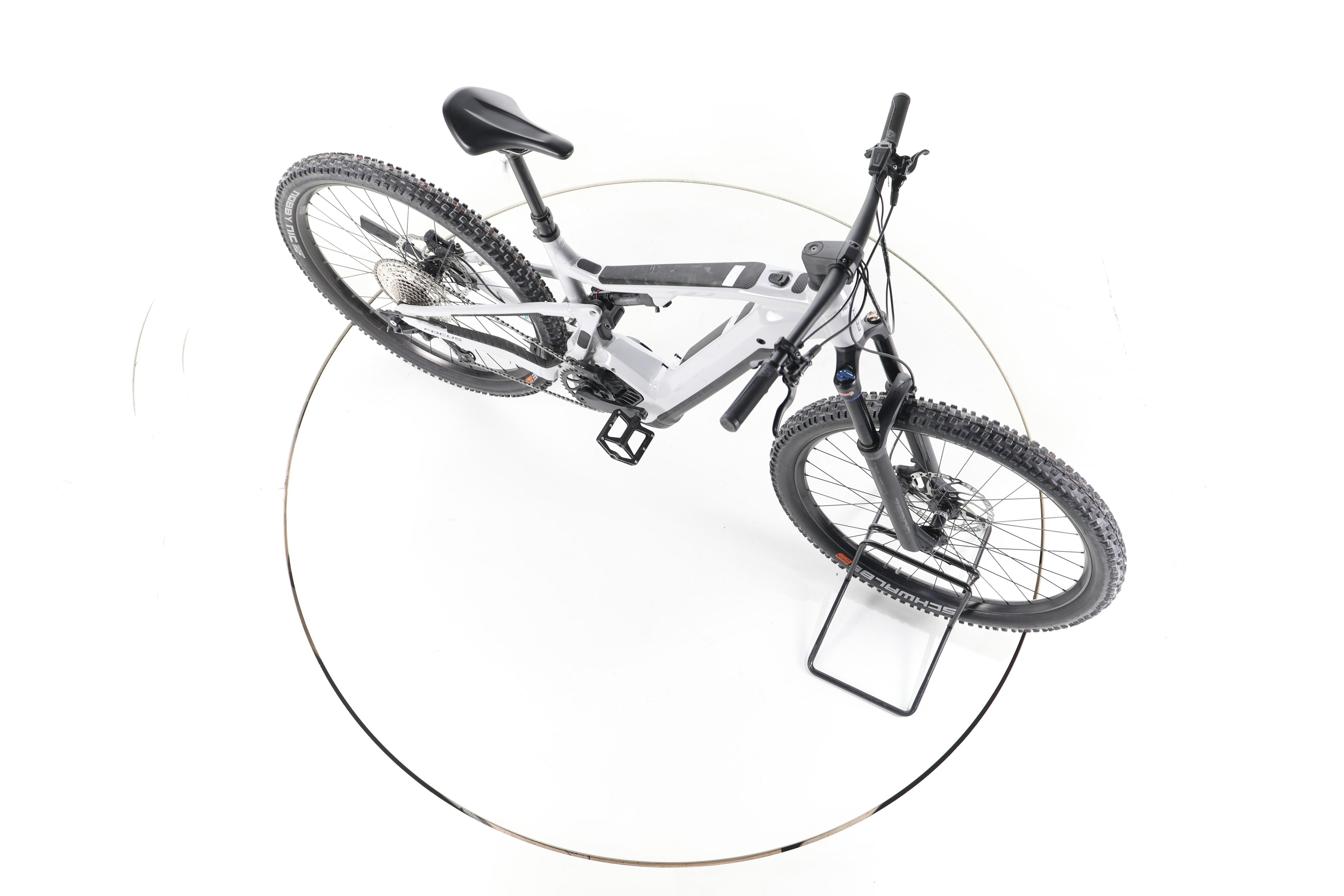 Focus Thron² 6.7 Fully E-Bike - Image 14