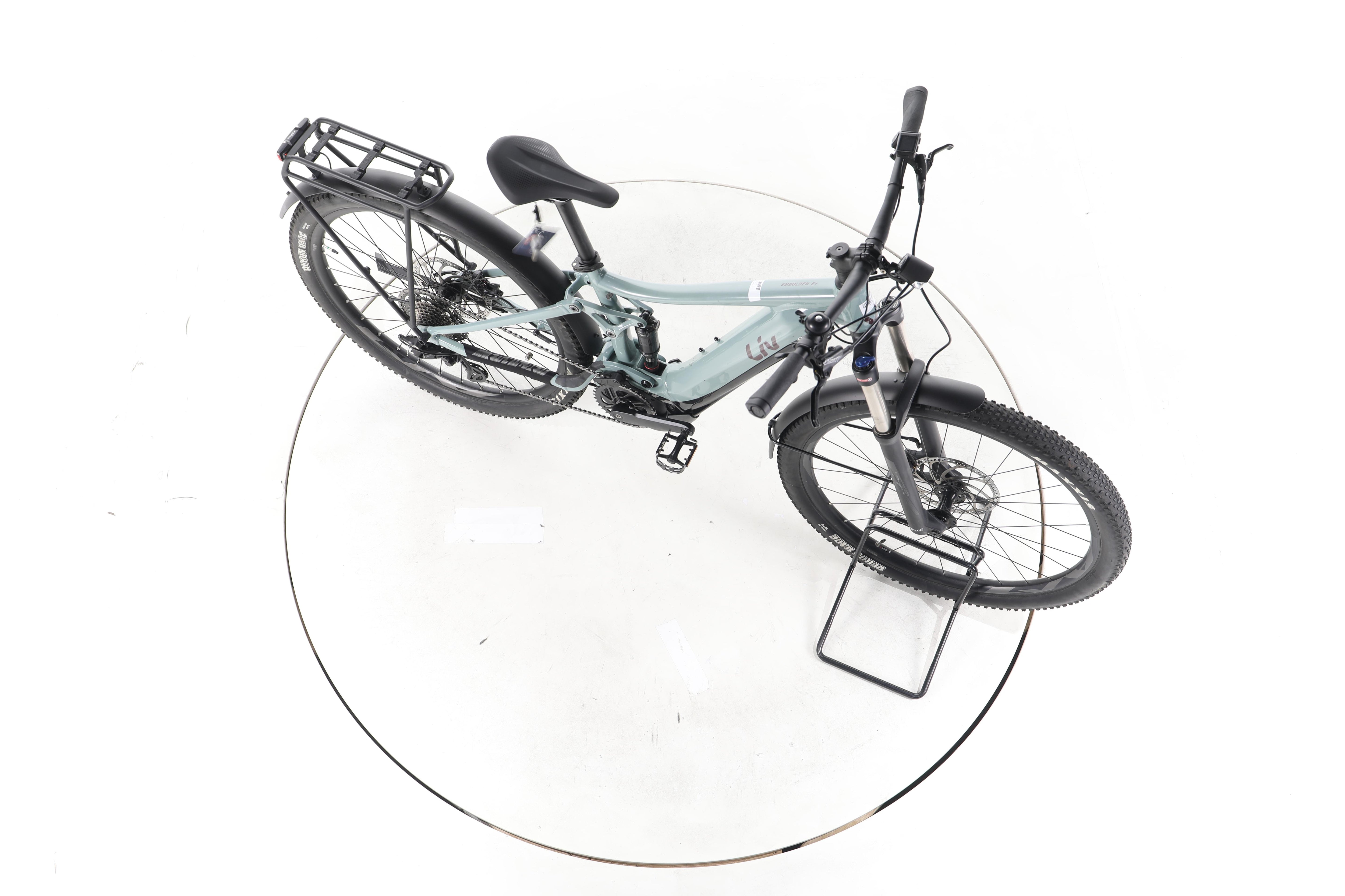 Liv Embolden E+Pro 1 E-Bike Fully - Image 14