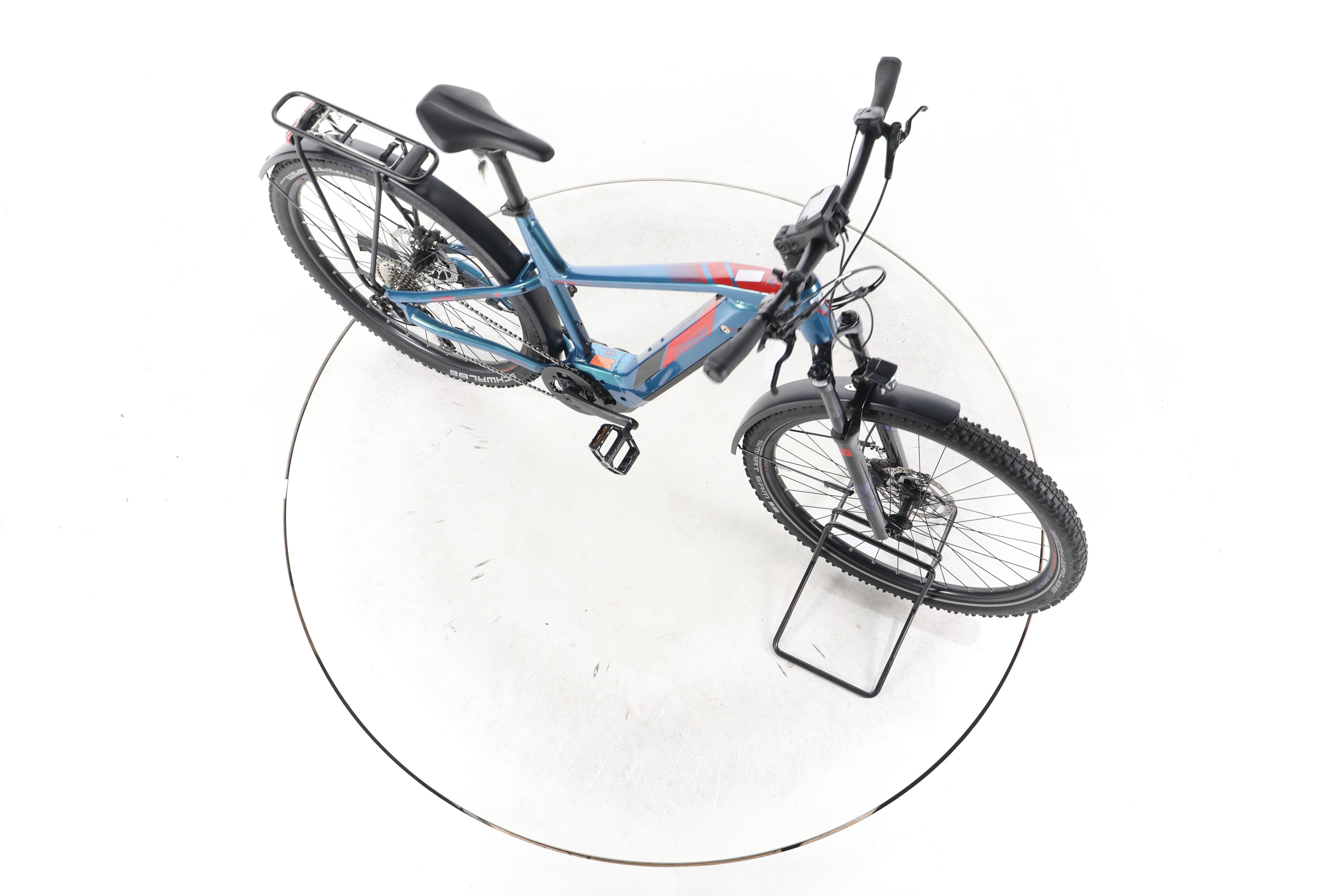 Conway Cairon C 2.0 Trekking E-Bike - Image 14