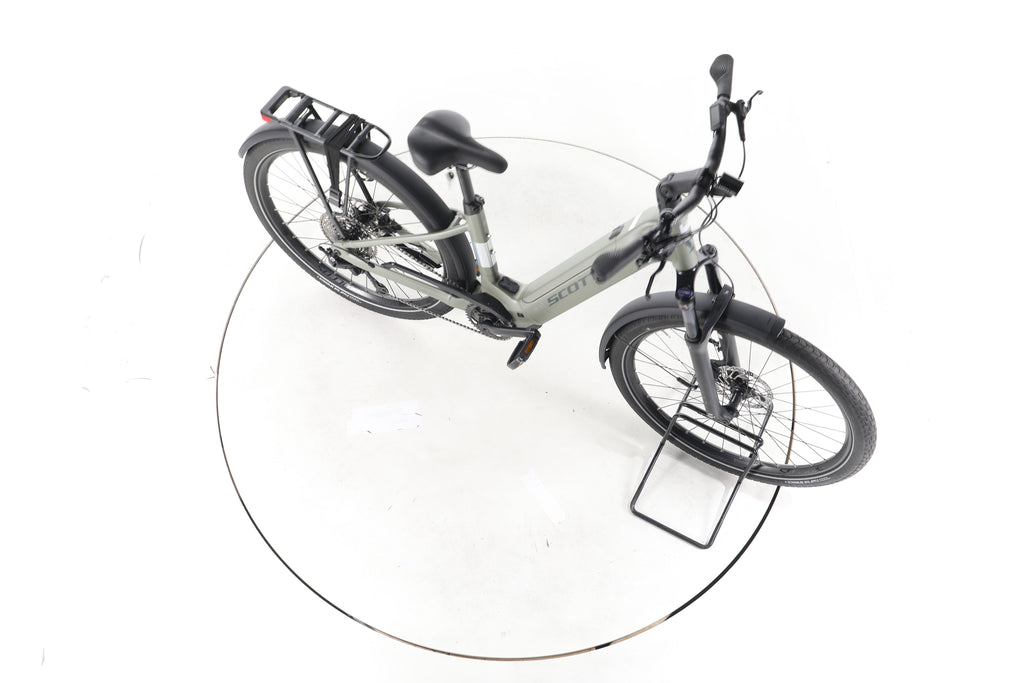 Scott Sub Cross eRIDE 30 Trekking E-Bike Tiefeinsteiger 2025 - Image 14