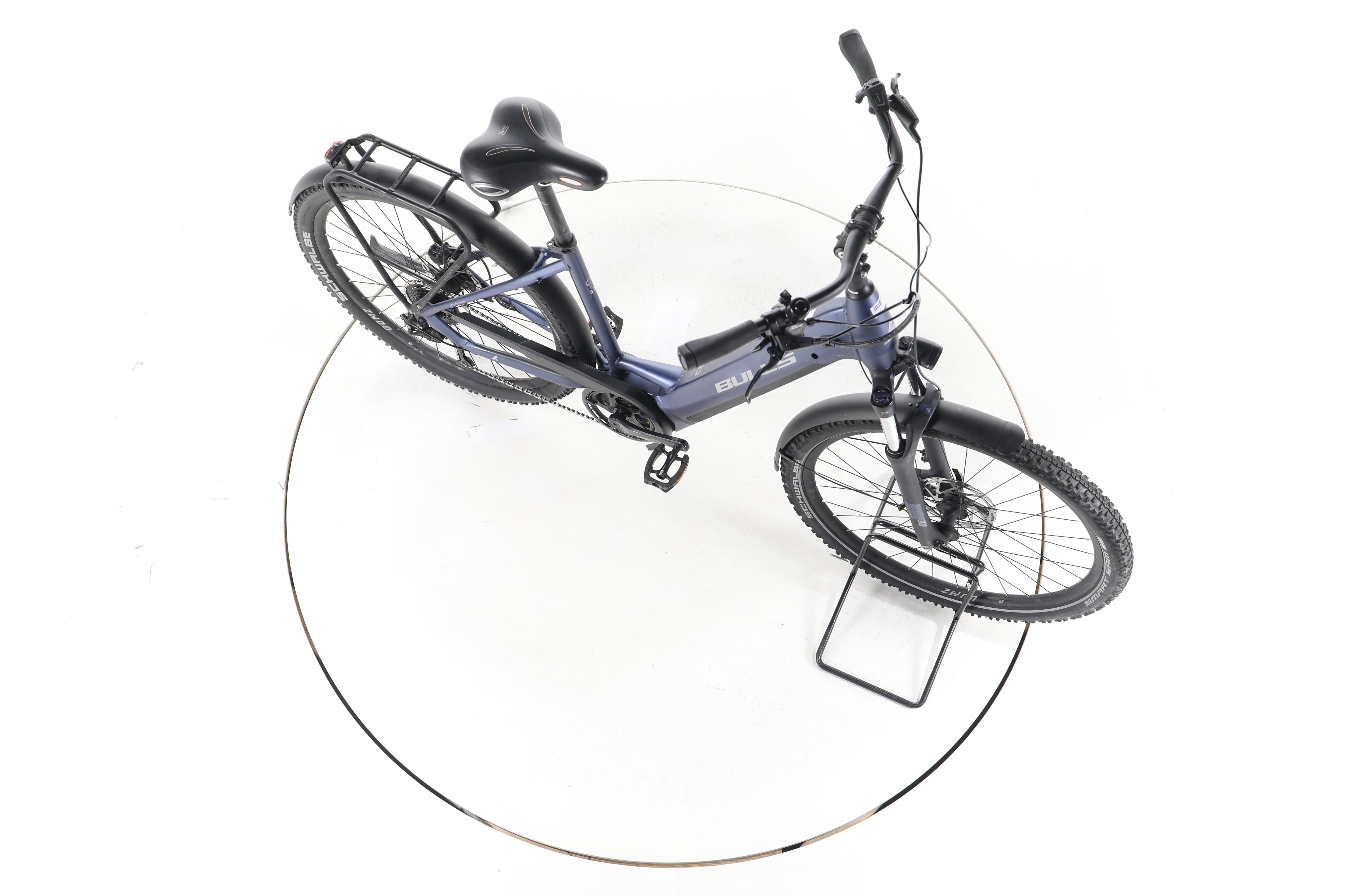 Bulls Allground EVO Trekking E-Bike Tiefeinsteiger - Image 14