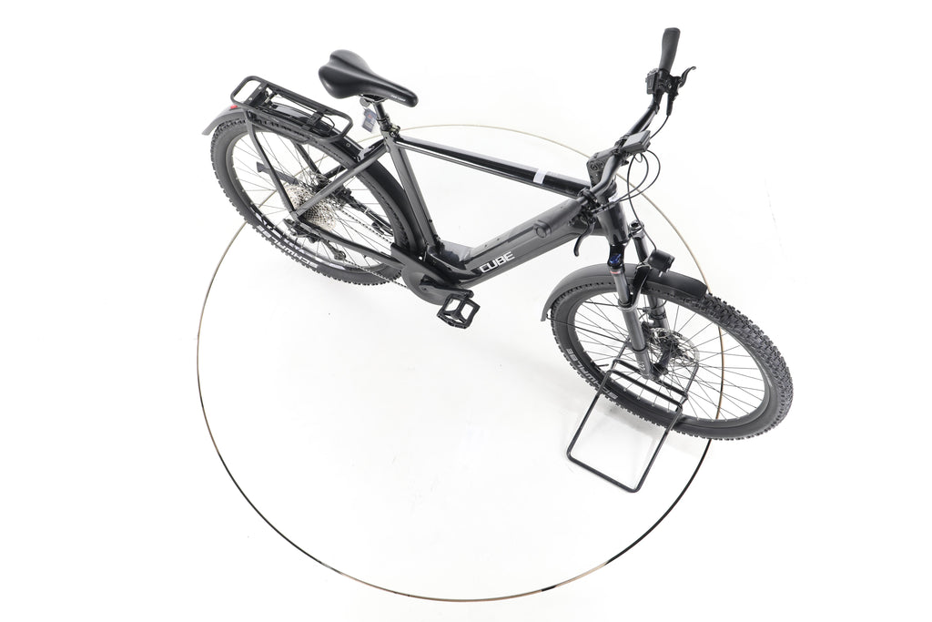 Cube Kathmandu Hybrid EXC Trekking E-Bike - Image 14