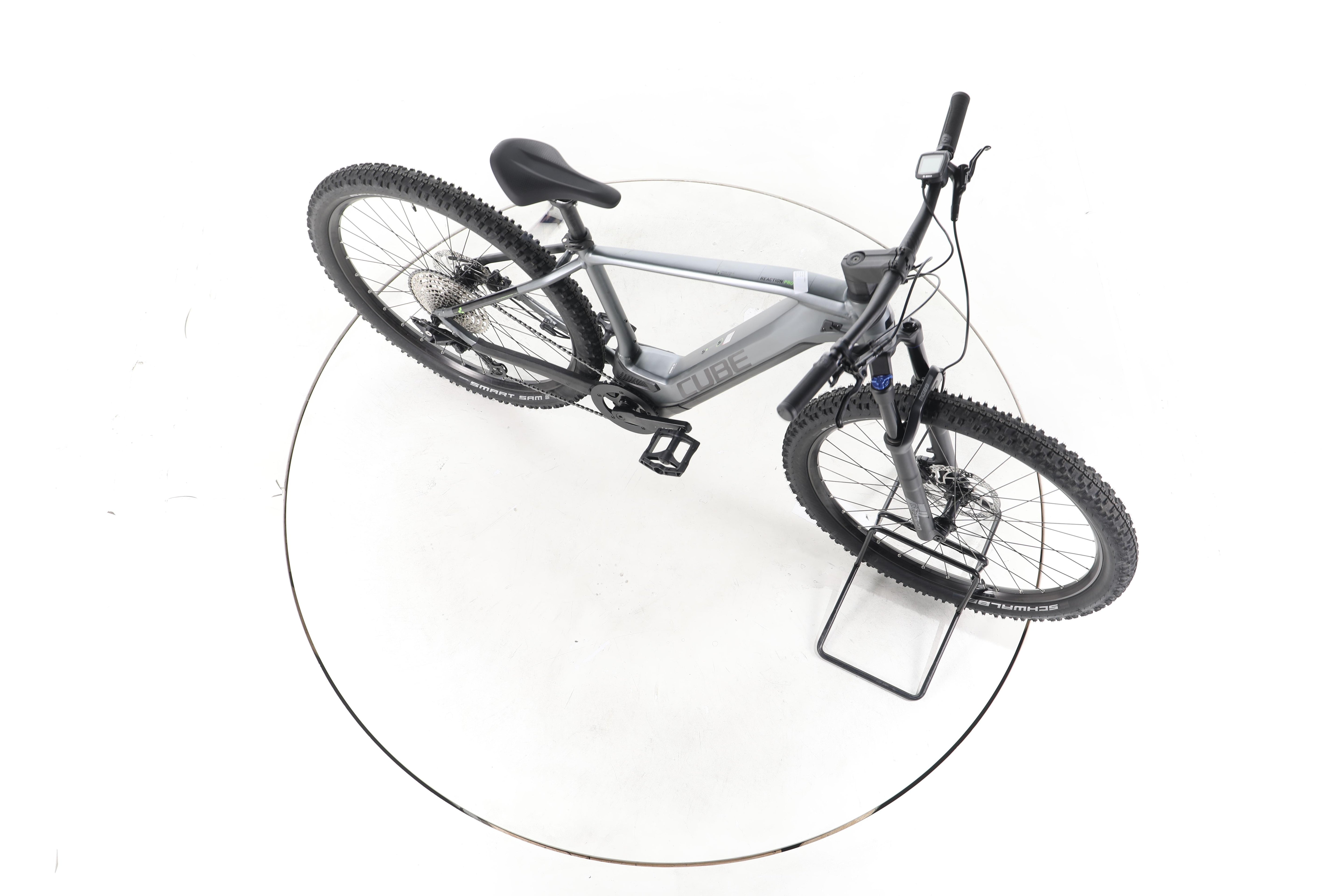 Cube Reaction Hybrid Pro E-Bike - Image 14
