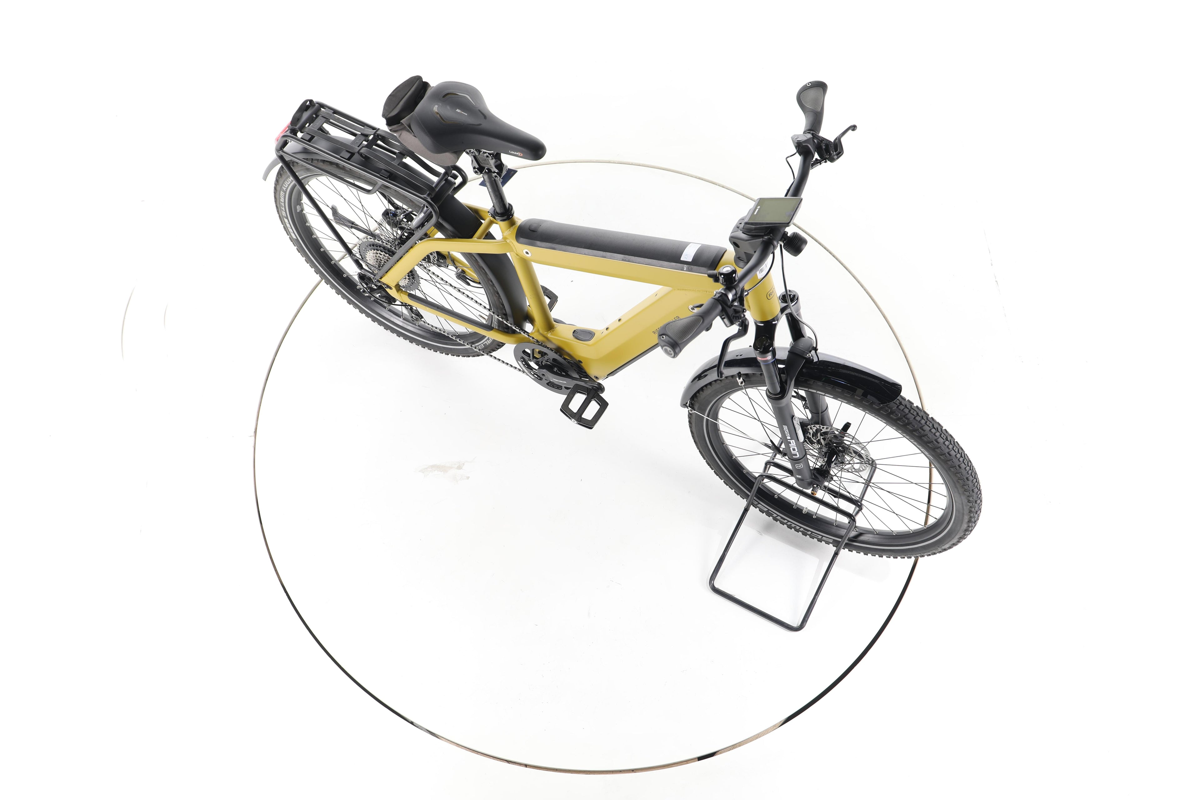 Riese & Müller Supercharger GT touring Trekking E-Bike - Image 14