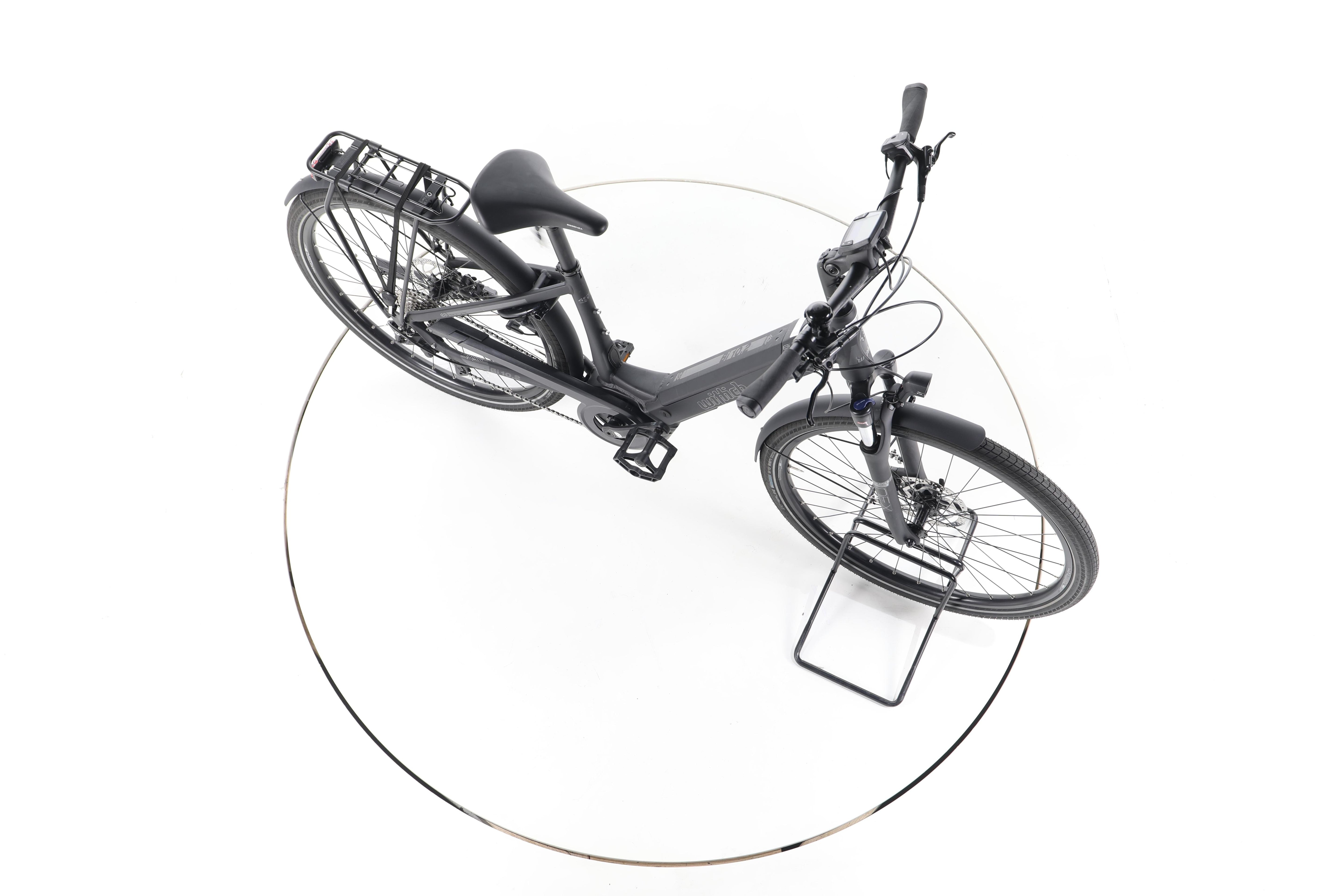 Wittich Bi 10.2 Trekking E-Bike Tiefeinsteiger - Image 14