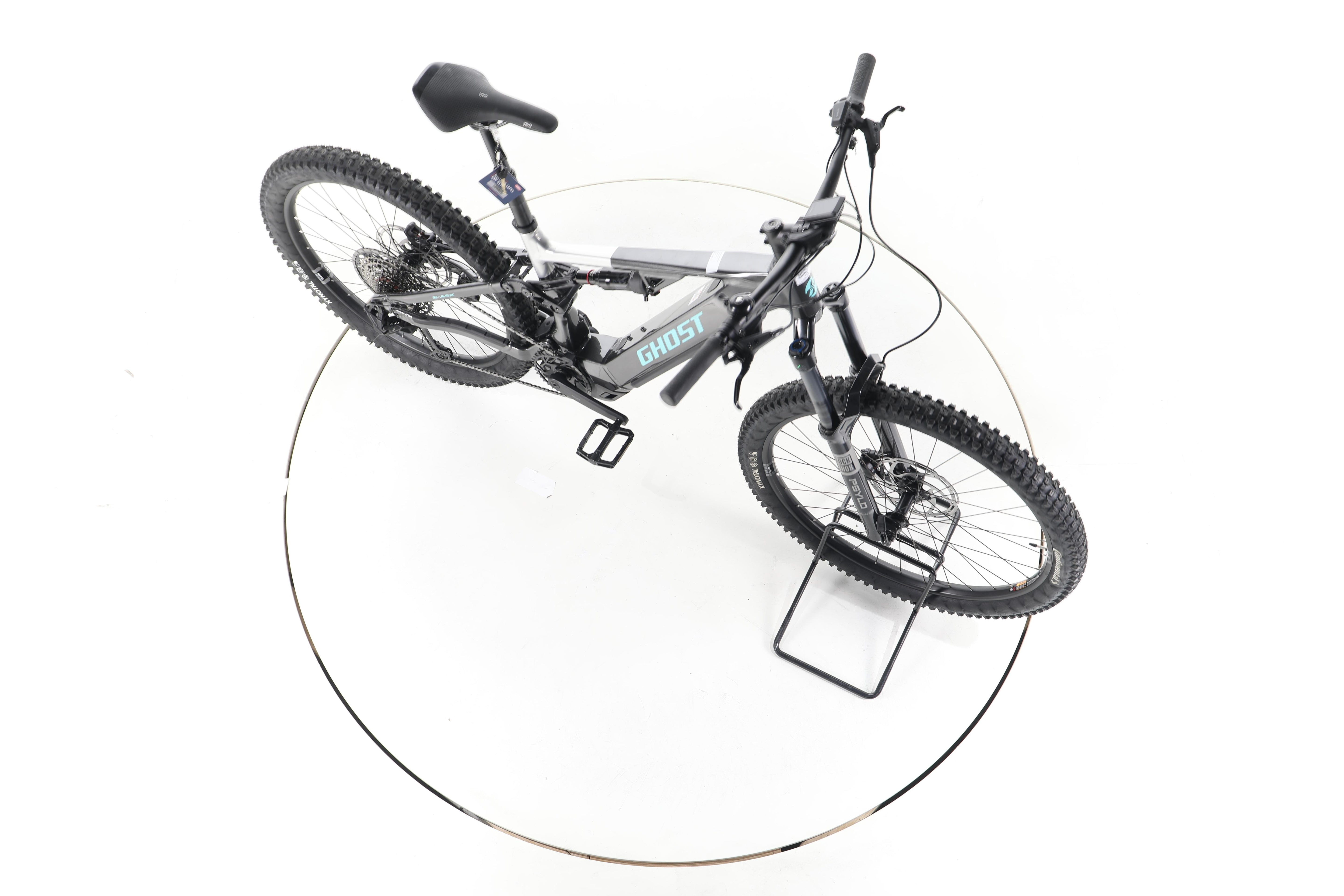 Ghost E-ASX Universal E-Bike Fully 2025 - Image 14