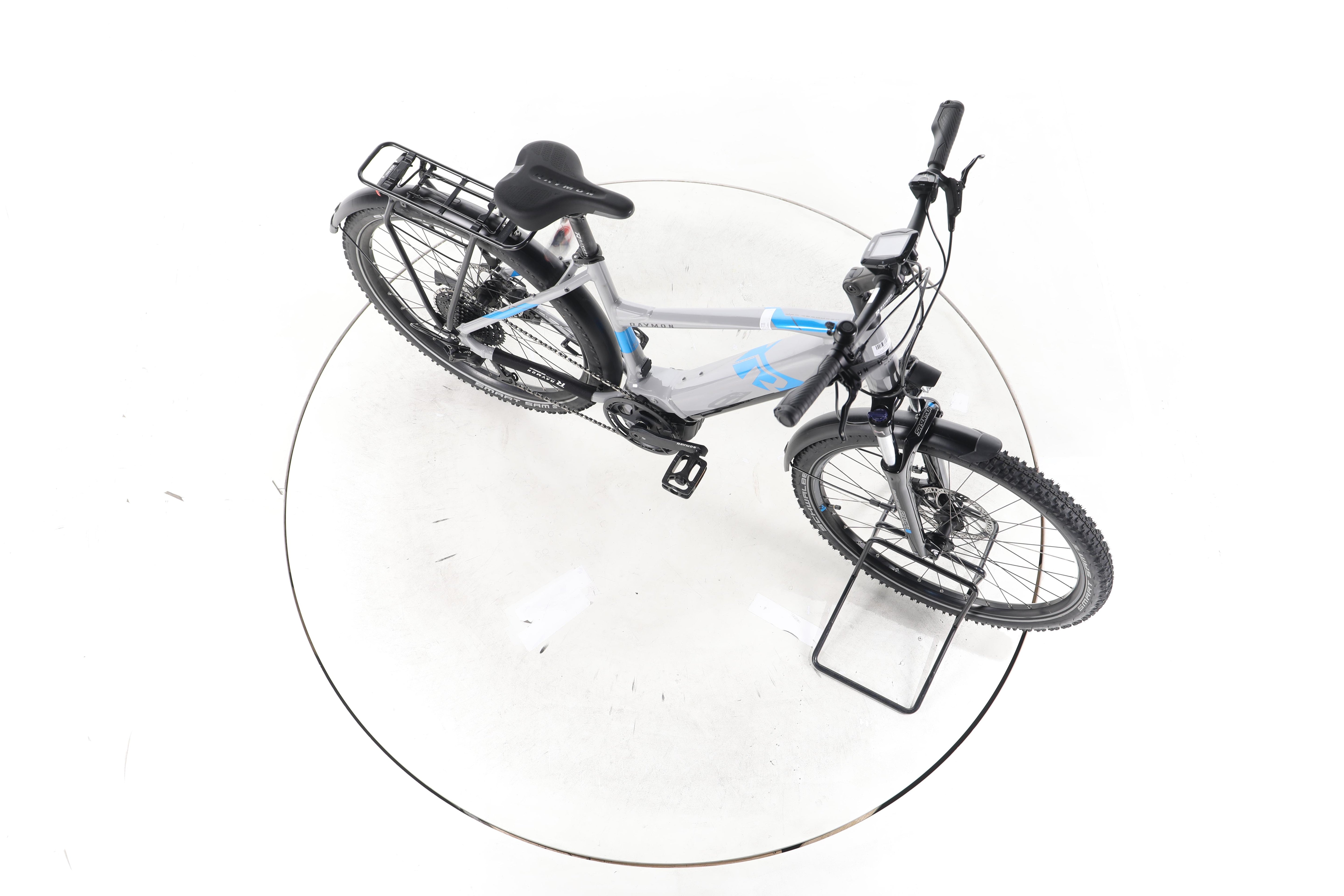 R Raymon CrossRay E 6.0 Trekking E-Bike - Image 14