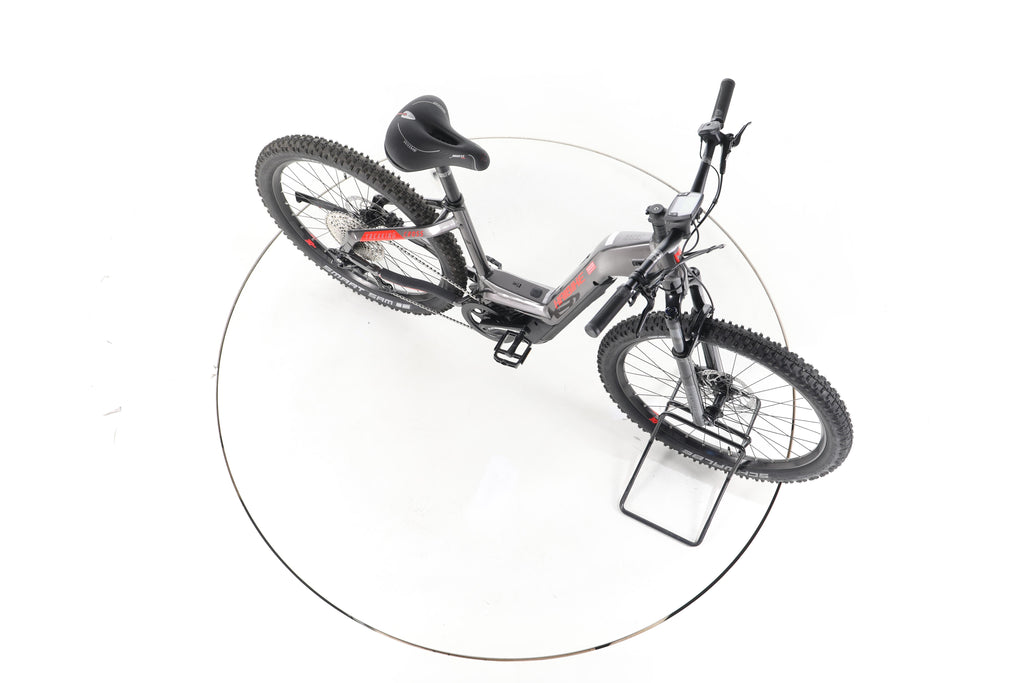 Haibike Trekking 9 Trekking E-Bike Tiefeinsteiger - Image 14