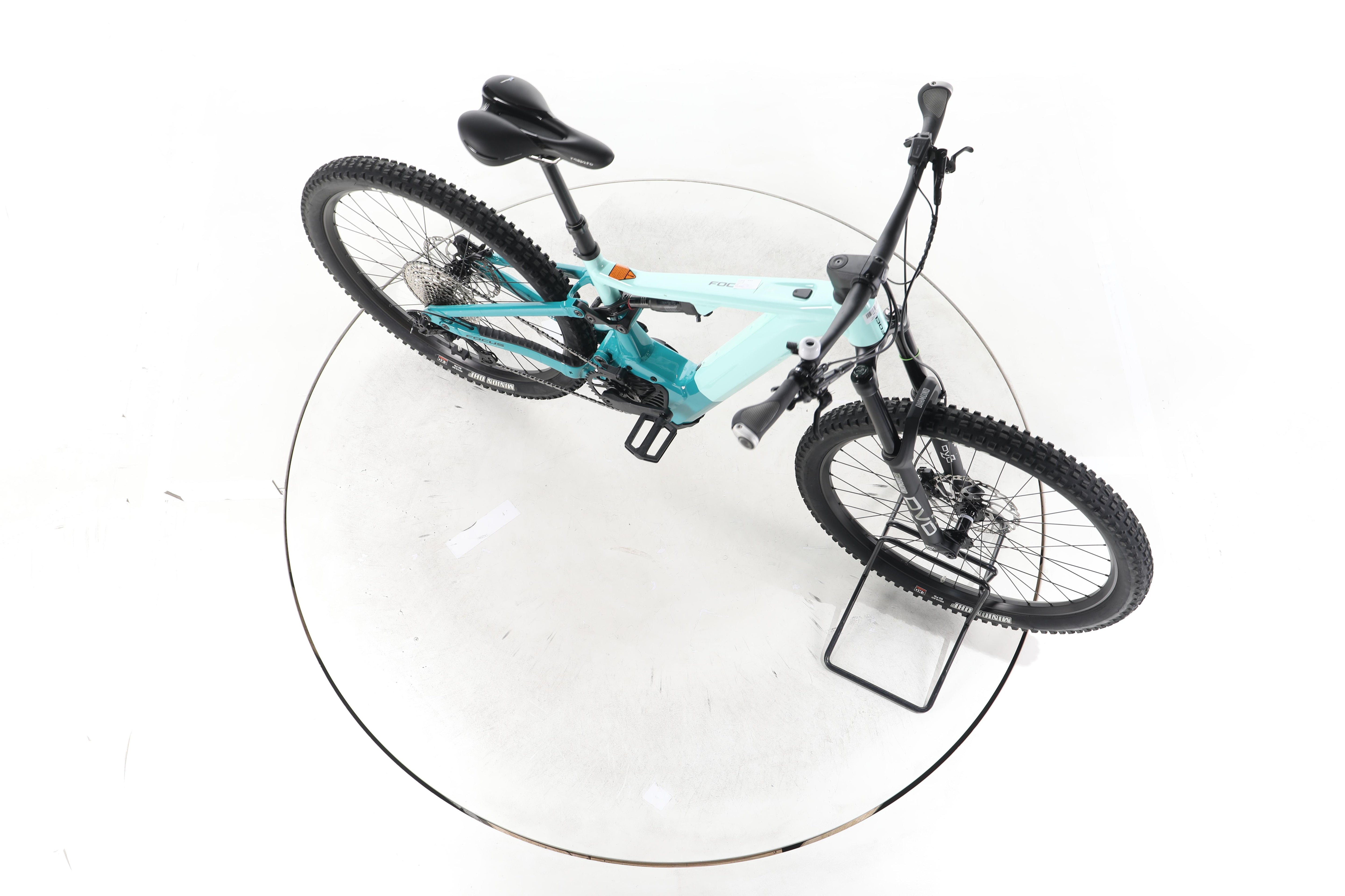 Focus JAM² 6.7 E-Bike Fully - Image 14
