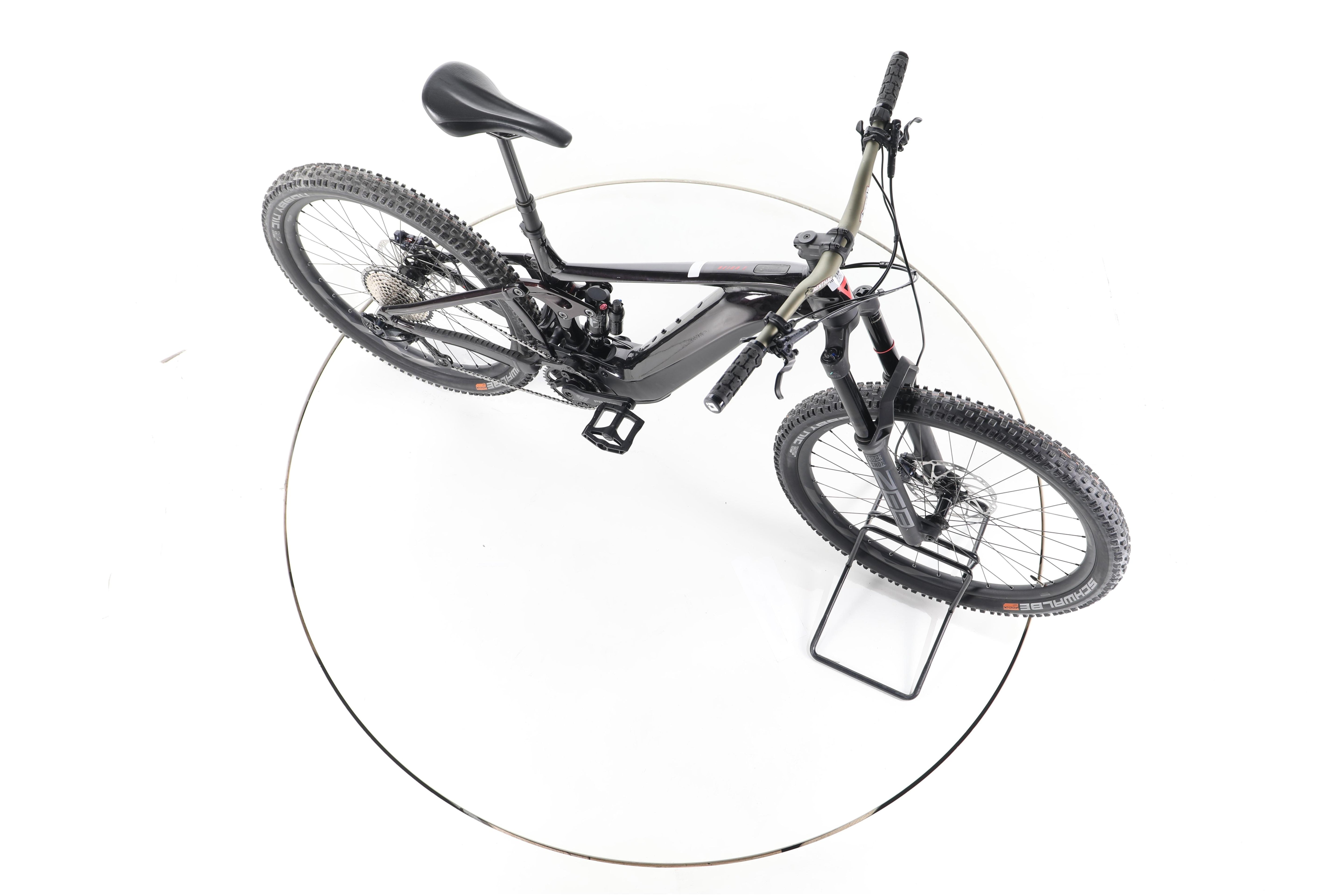Giant REIGN E+ 2 Fully E-Bike - Image 14