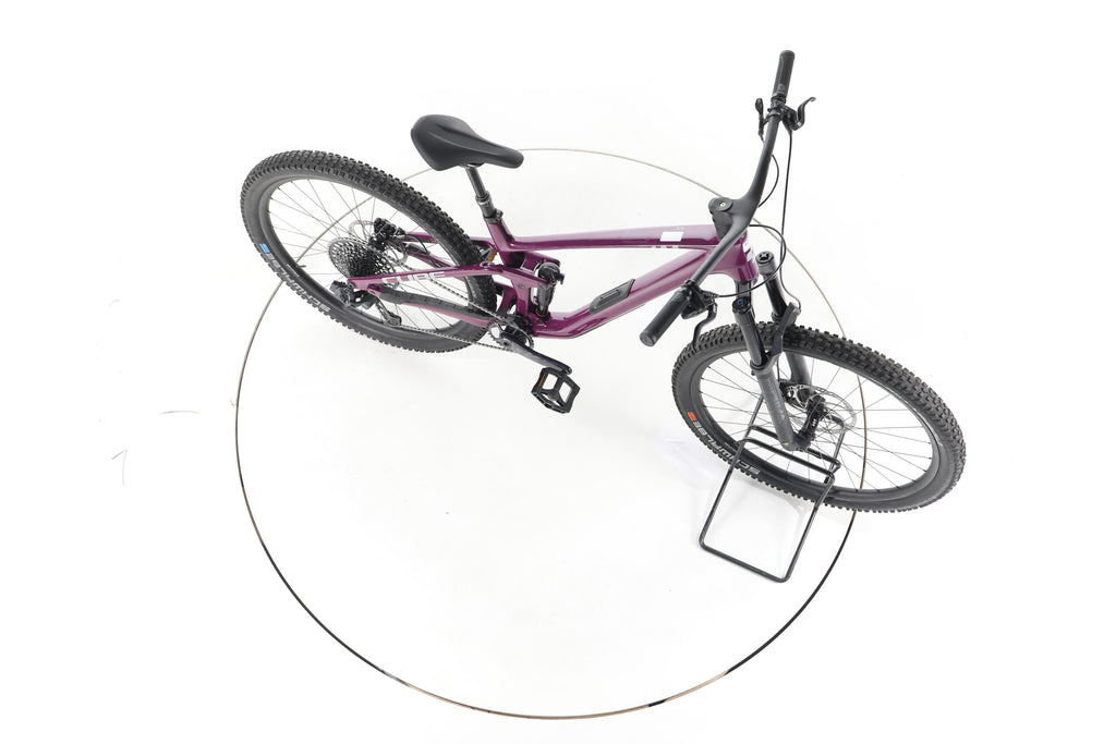 Cube Stereo ONE44 C:68X SLX Fahrrad Fully - Image 14