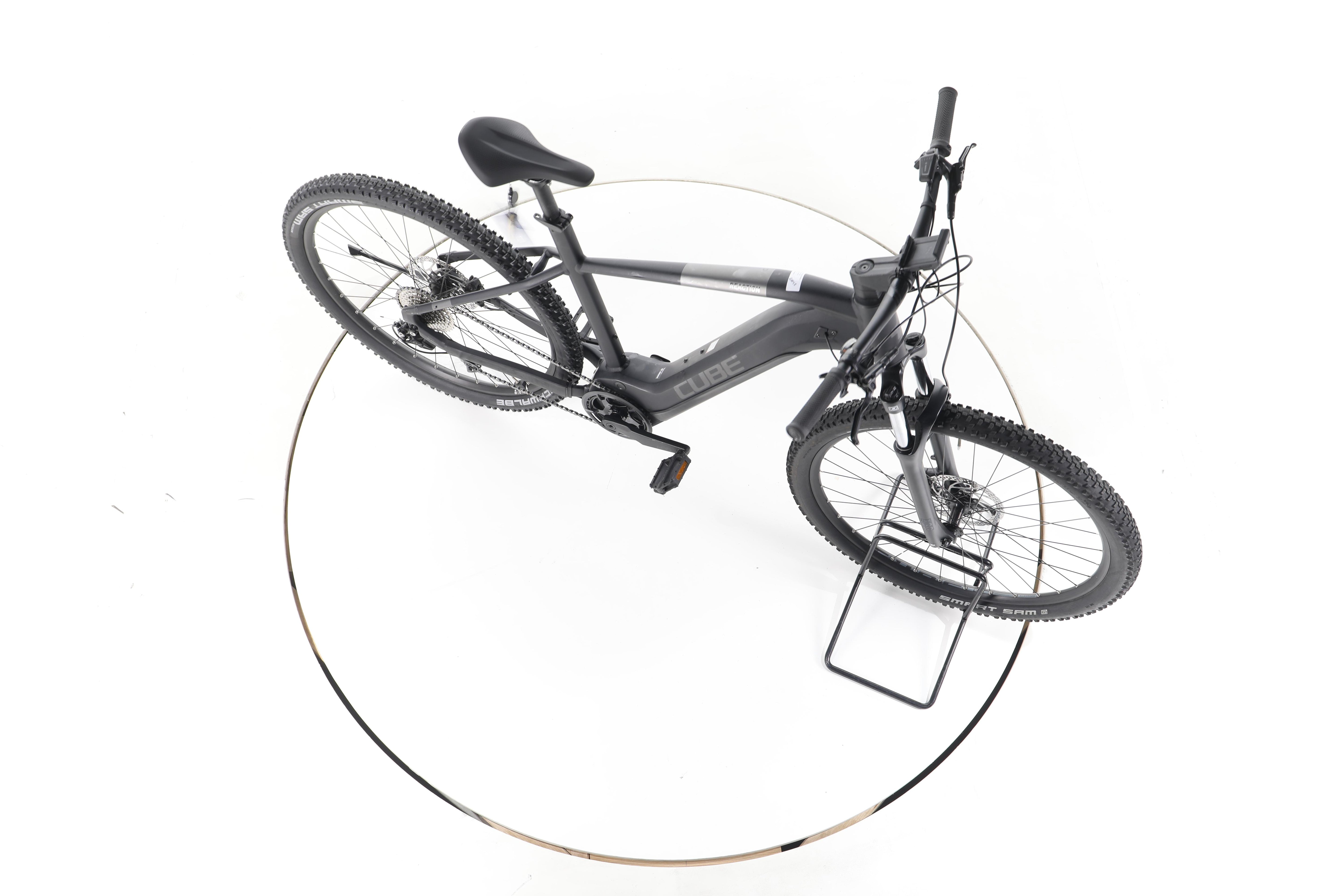 Cube Reaction Hybrid Performance E-Bike - Image 14