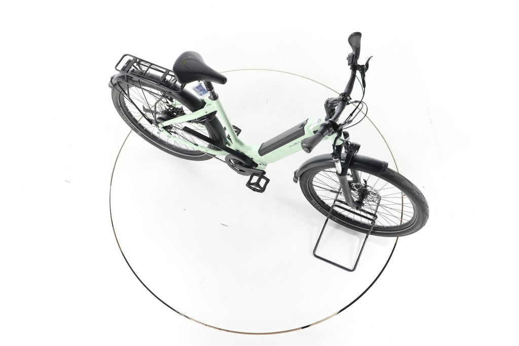 Velo de Ville SEB 990 Smart 5-G Nexus FL City E-Bike Tiefeinsteiger - Image 14