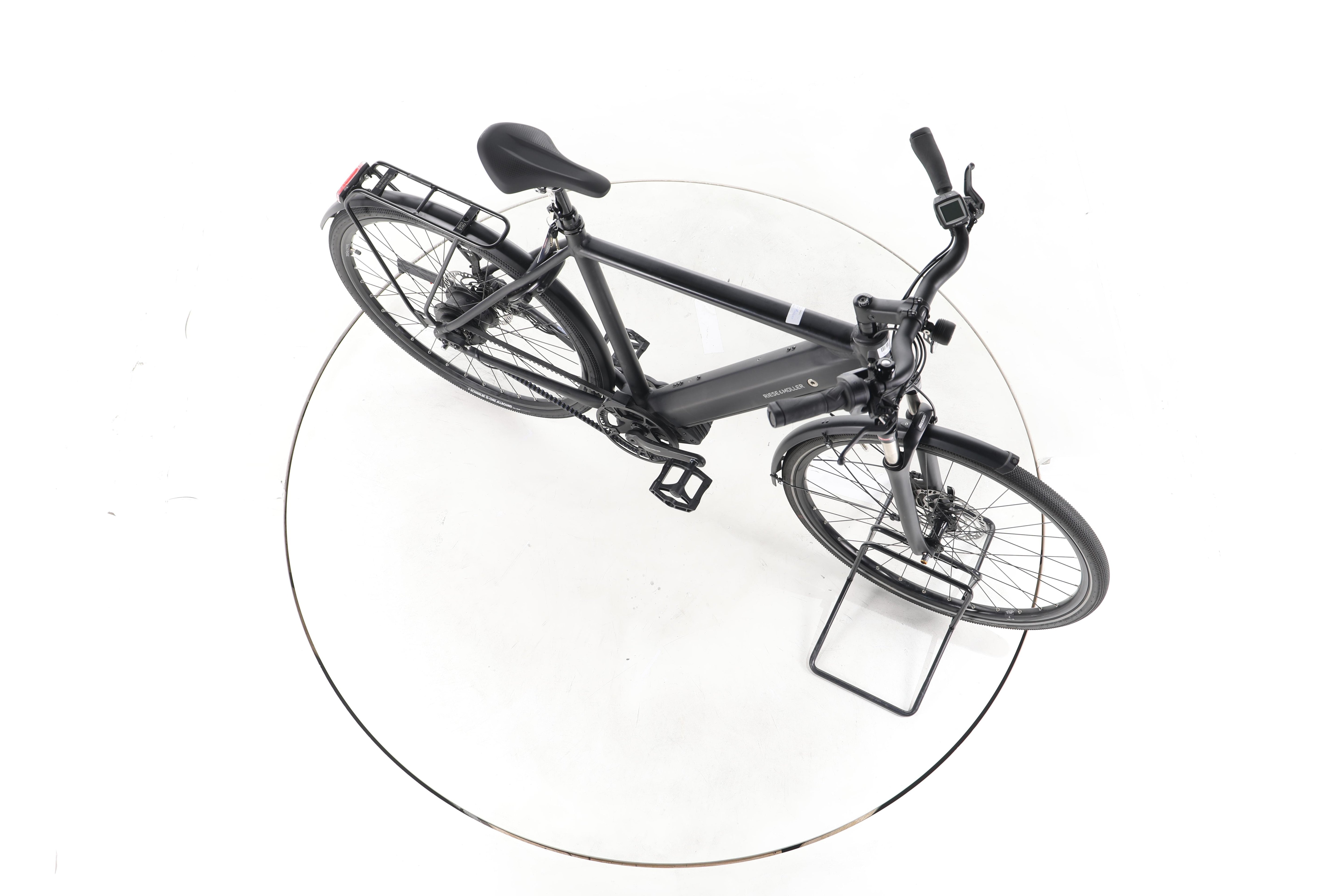 Riese & Müller Roadster vario City E-Bike - Image 14