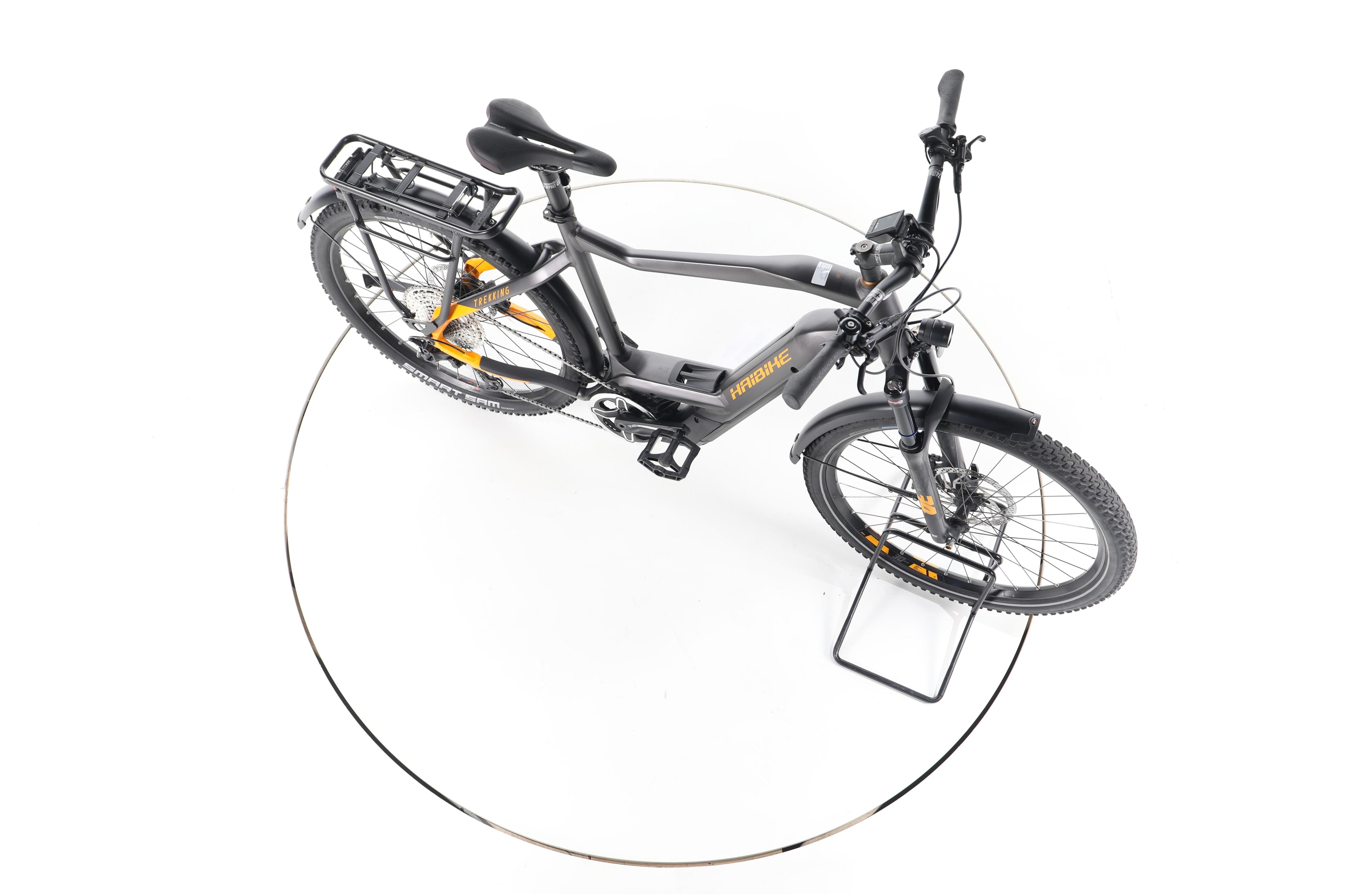 Haibike Trekking 10 Trekking E-Bike - Image 14