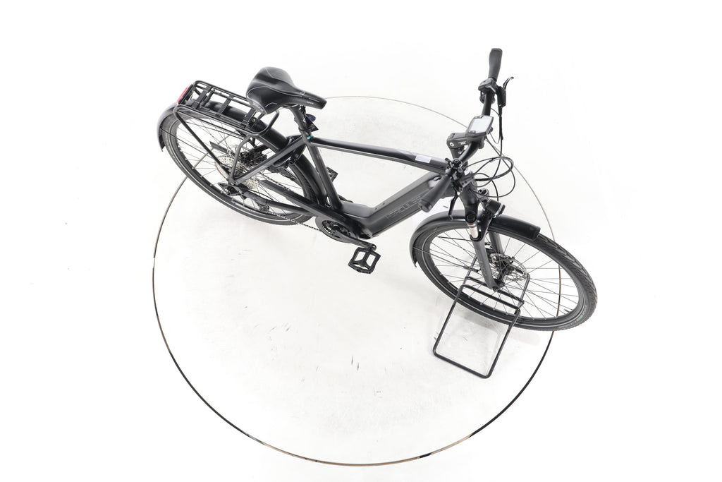 Hercules Futura Comp I-11 Trekking E-Bike - Image 14