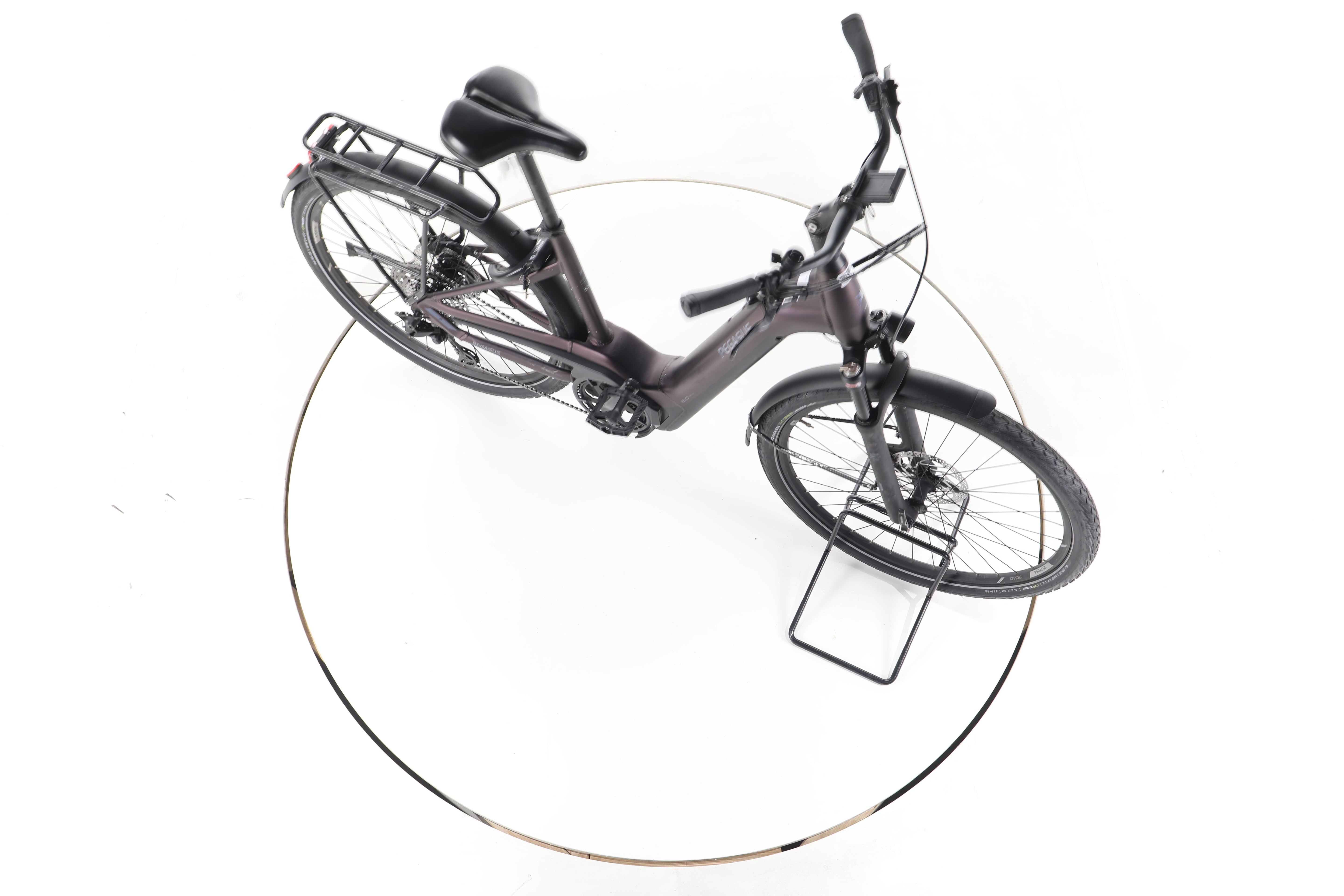 Pegasus Premio EVO Lite Trekking E-Bike Tiefeinsteiger - Image 14