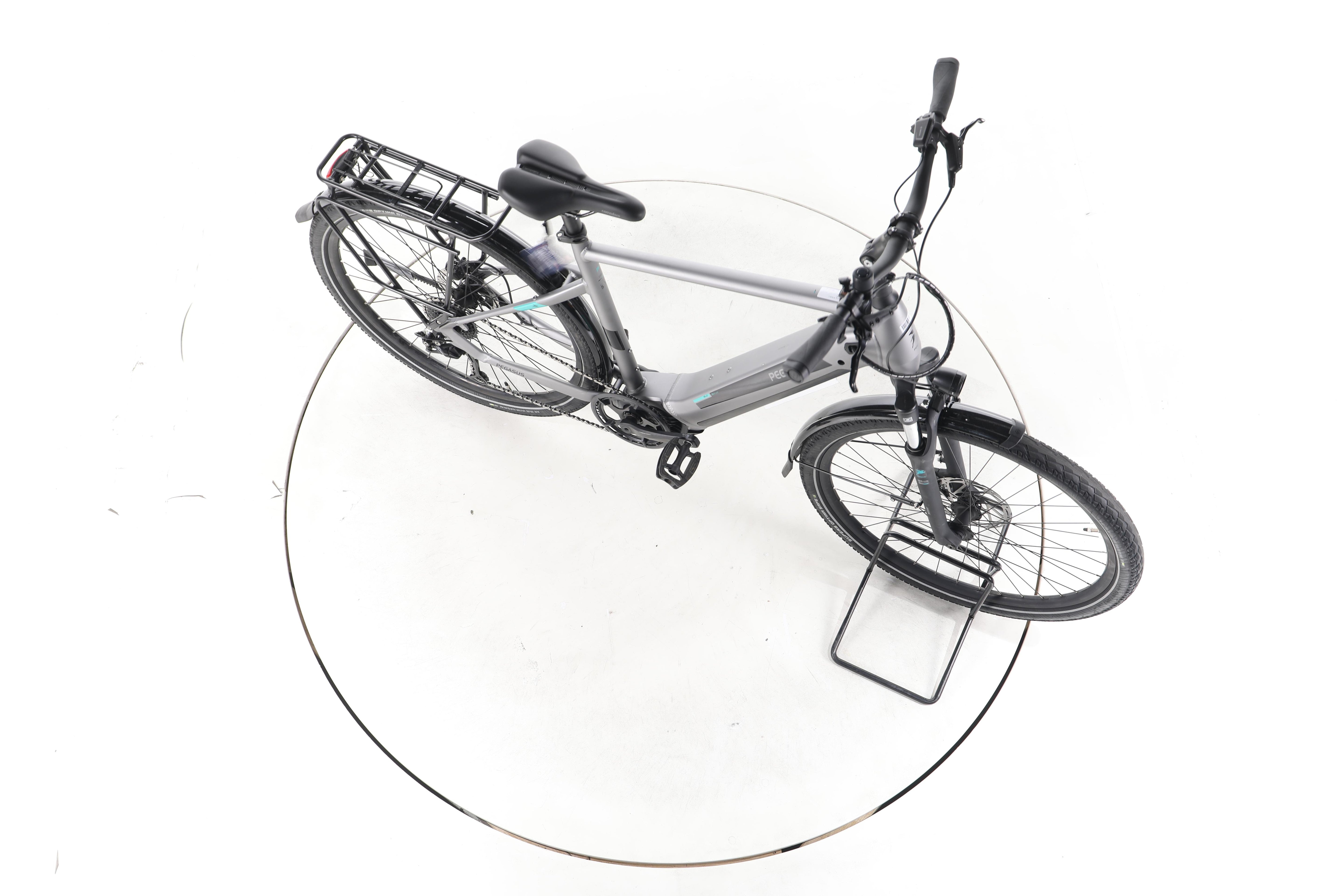 Pegasus Evo CX 750 Trekking E-Bike - Image 14